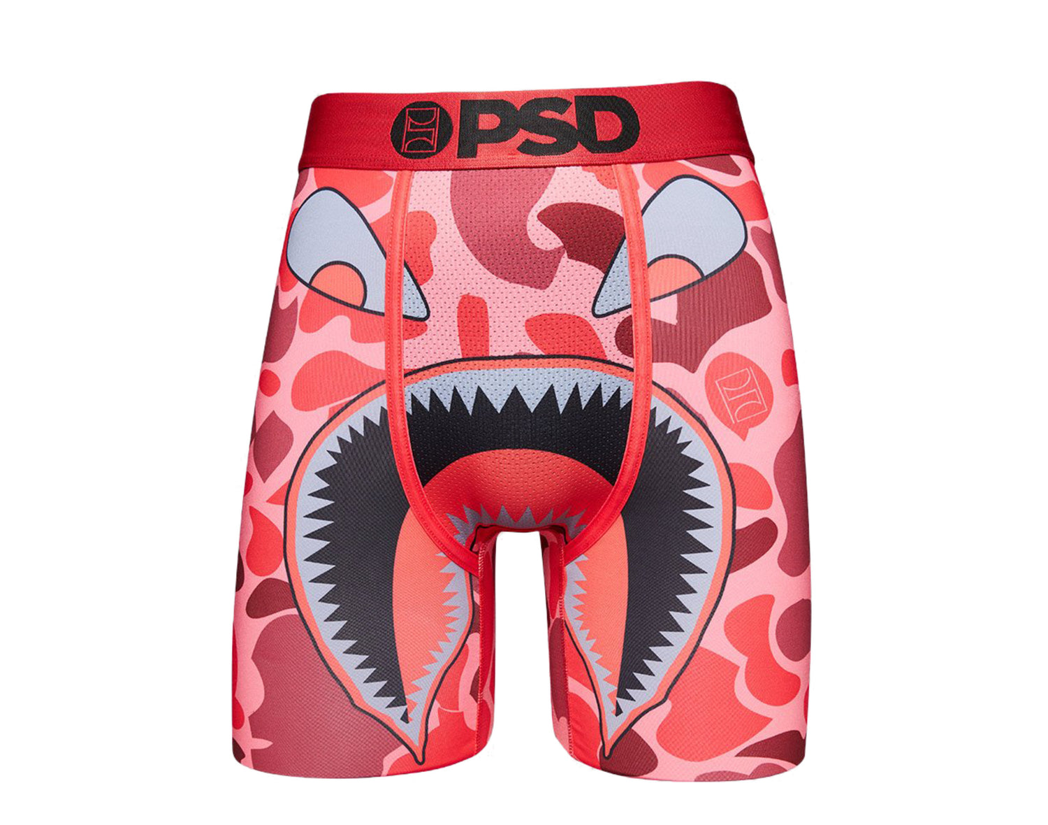 PSD Rojo Warface Boxer Briefs Men's Underwear