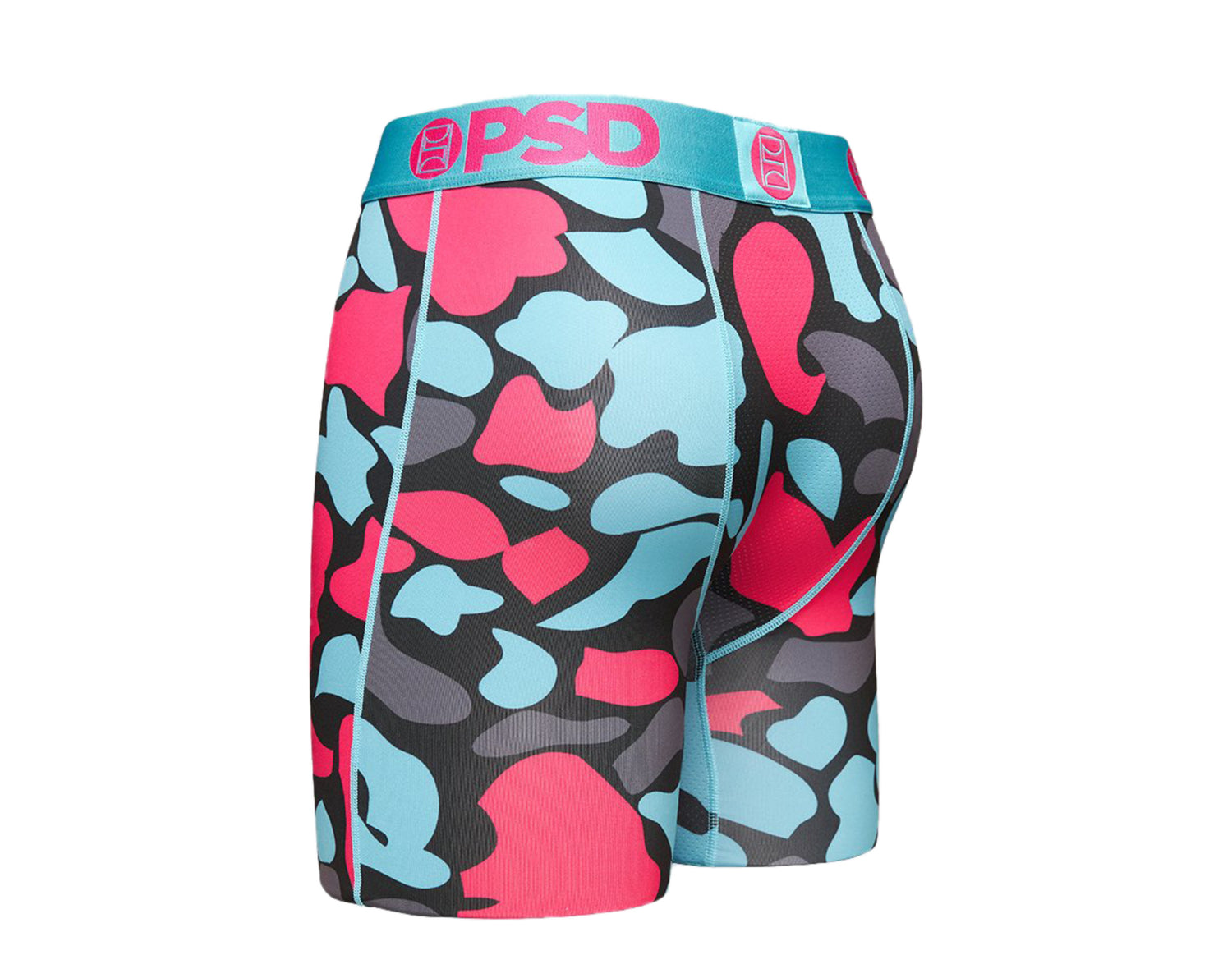 PSD Warface Miami Boxer Briefs Men's Underwear