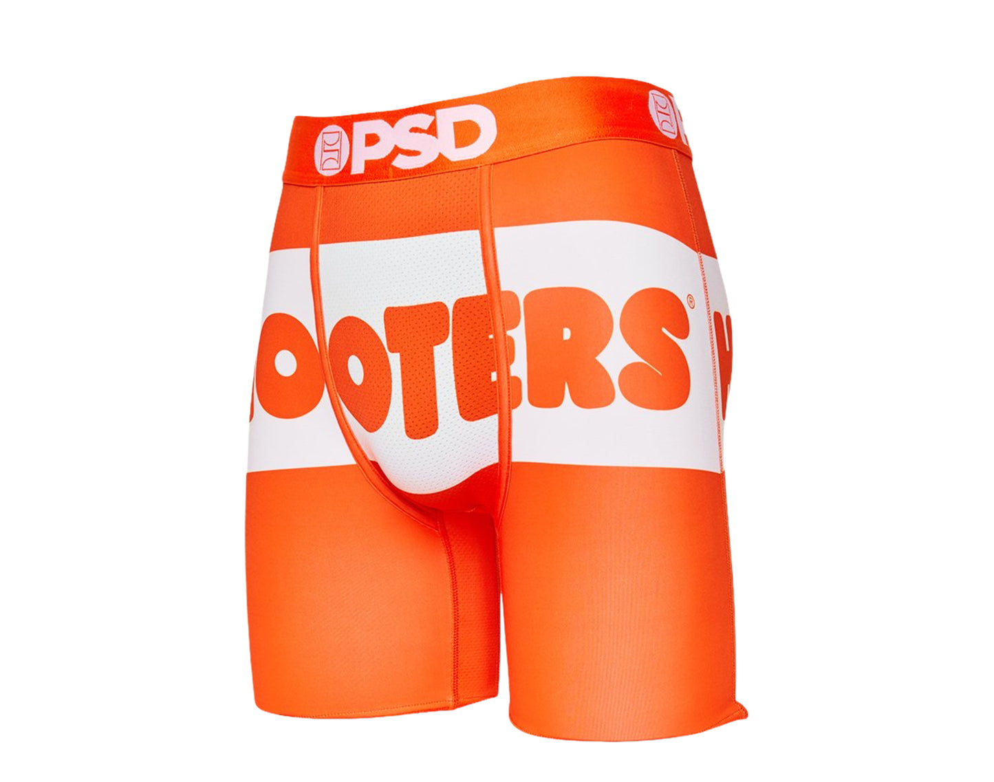 PSD Hooters - Corp Logo Boxer Briefs Men's Underwear
