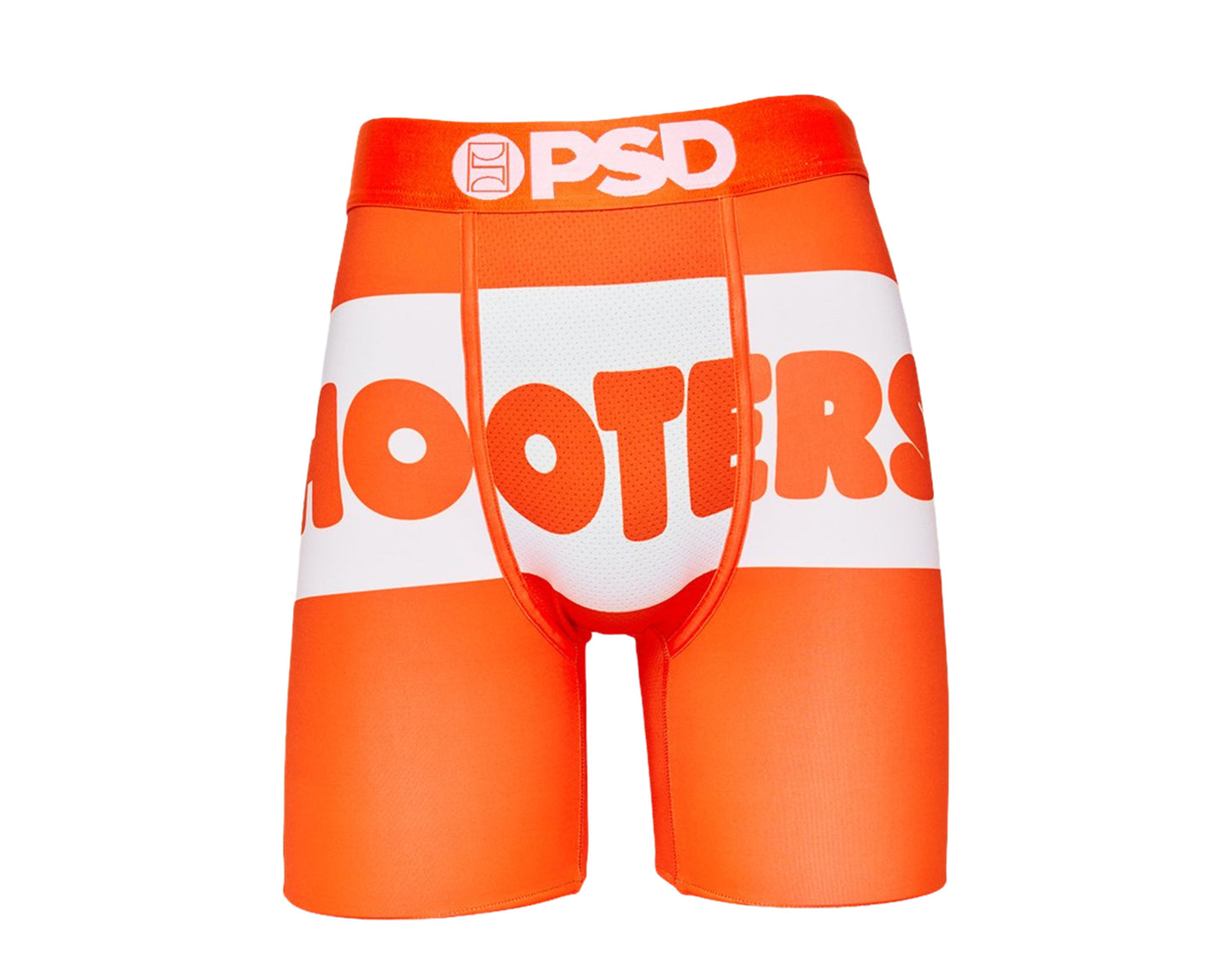 PSD Hooters - Corp Logo Boxer Briefs Men's Underwear