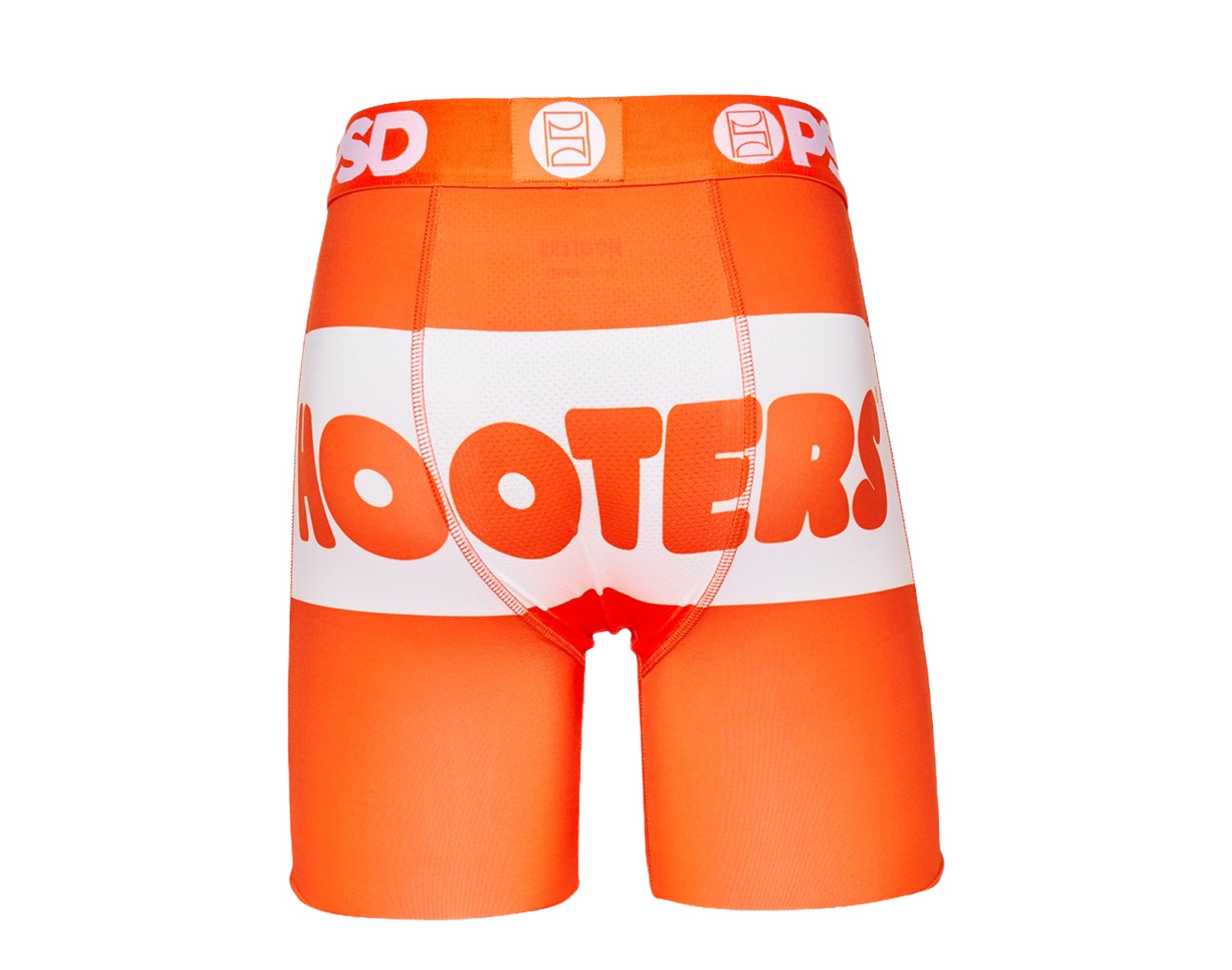 PSD Hooters - Corp Logo Boxer Briefs Men's Underwear – NYCMode