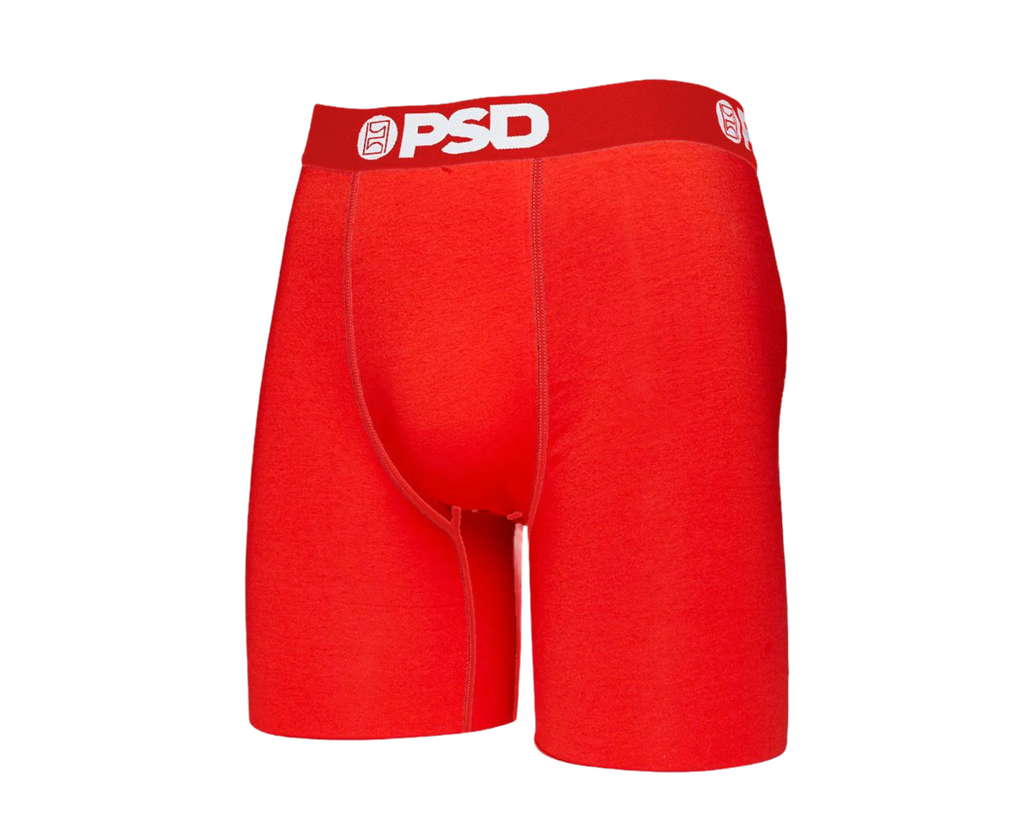 PSD 7" Cotton 3-Pack Boxer Briefs Men's Underwear