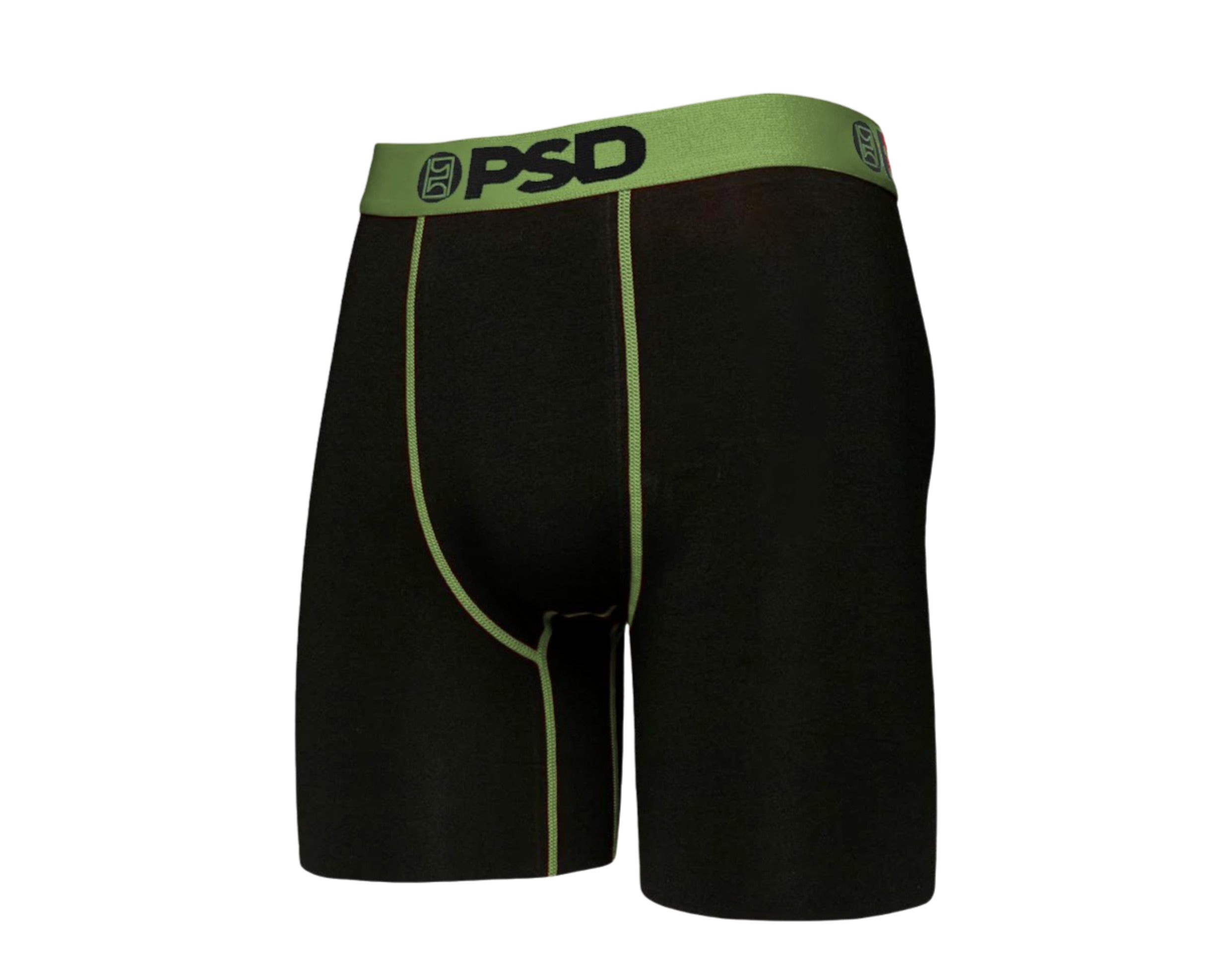 PSD 7 Cotton 3-Pack Boxer Briefs Men's Underwear