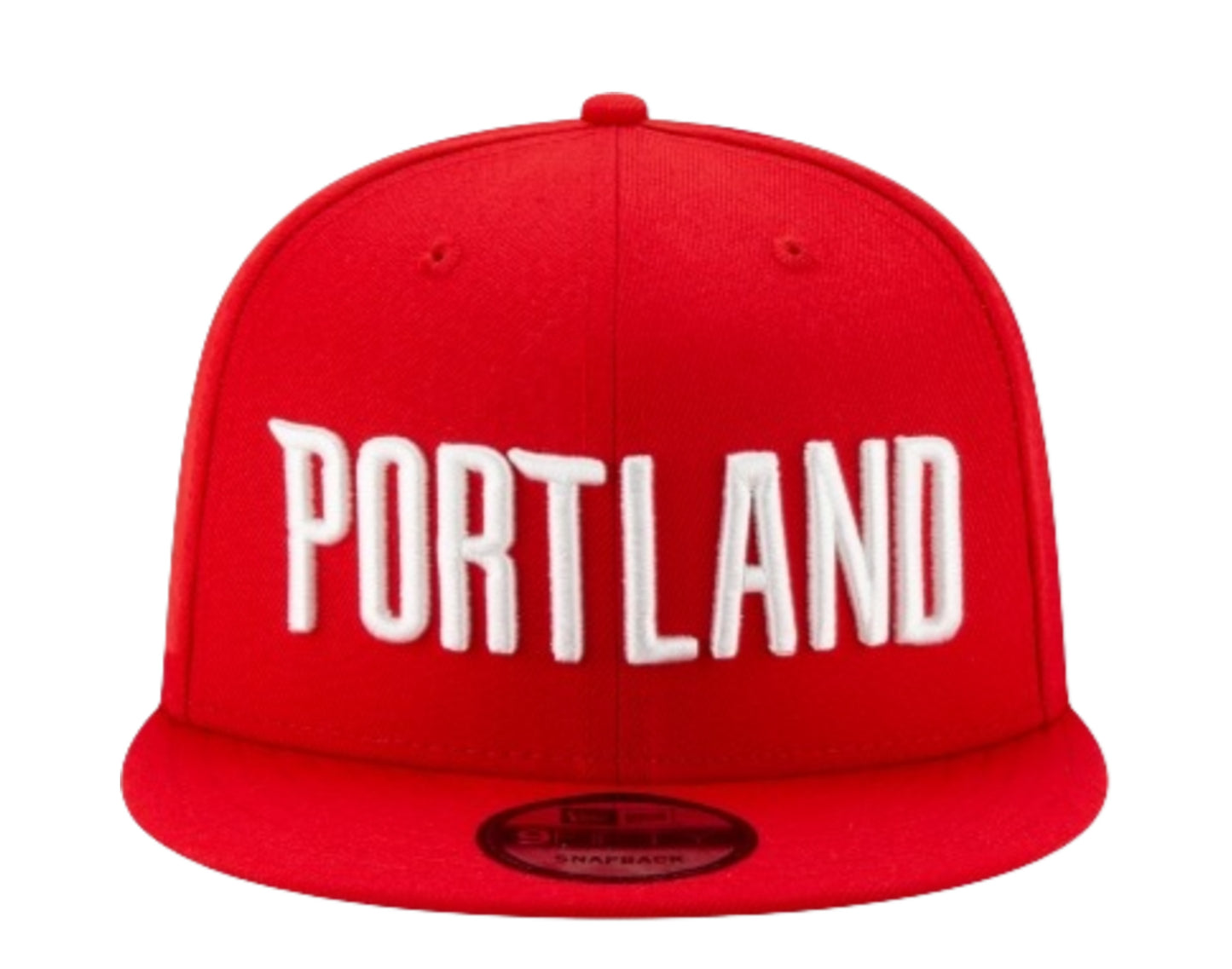 New Era 9Fifty NBA Portland Trail Blazers Statement Series OTC Snapback Hat