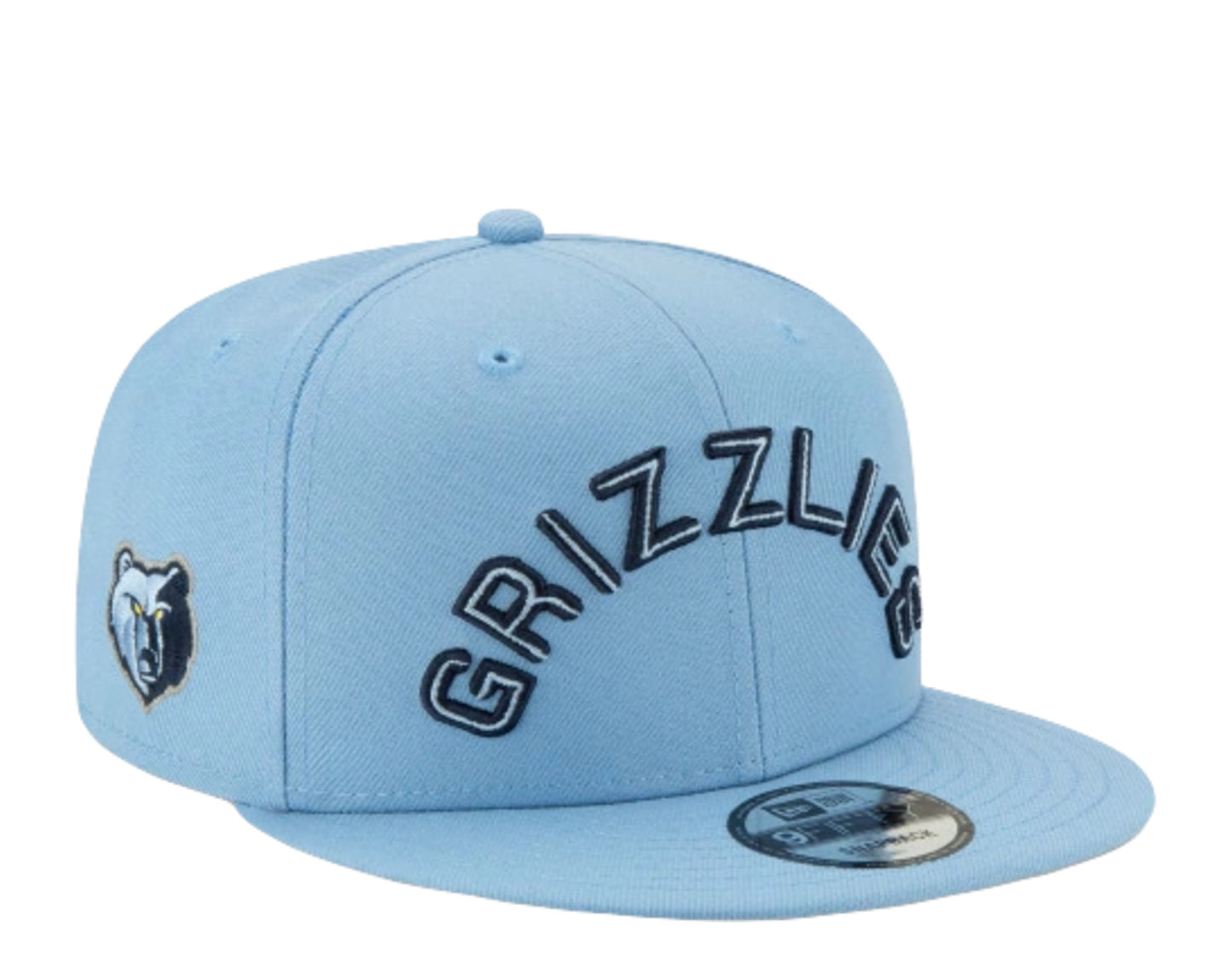 New Era 9Fifty NBA Memphis Grizzlies Statement Series OTC Snapback Hat