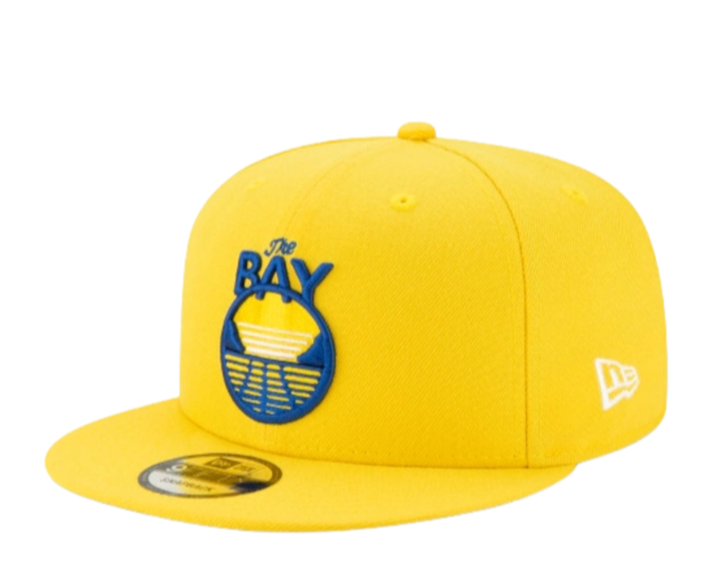 New Era 9Fifty NBA Golden State Warriors Statement Series OTC Snapback Hat