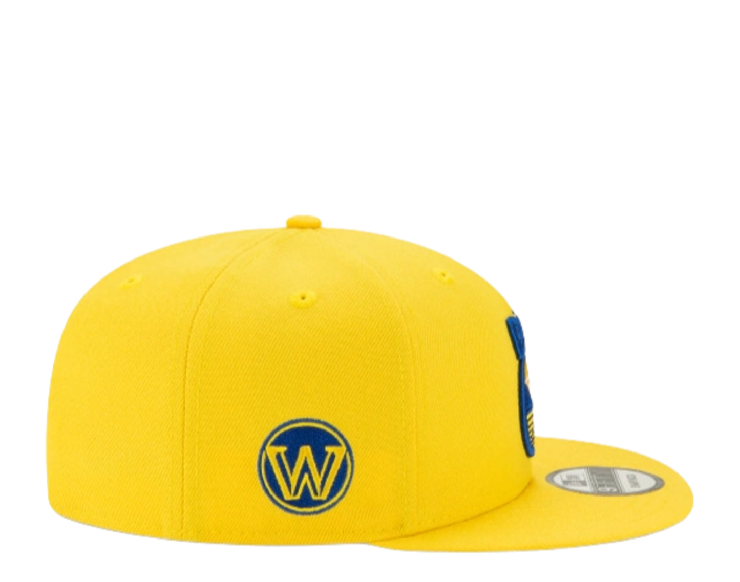 New Era 9Fifty NBA Golden State Warriors Statement Series OTC Snapback Hat