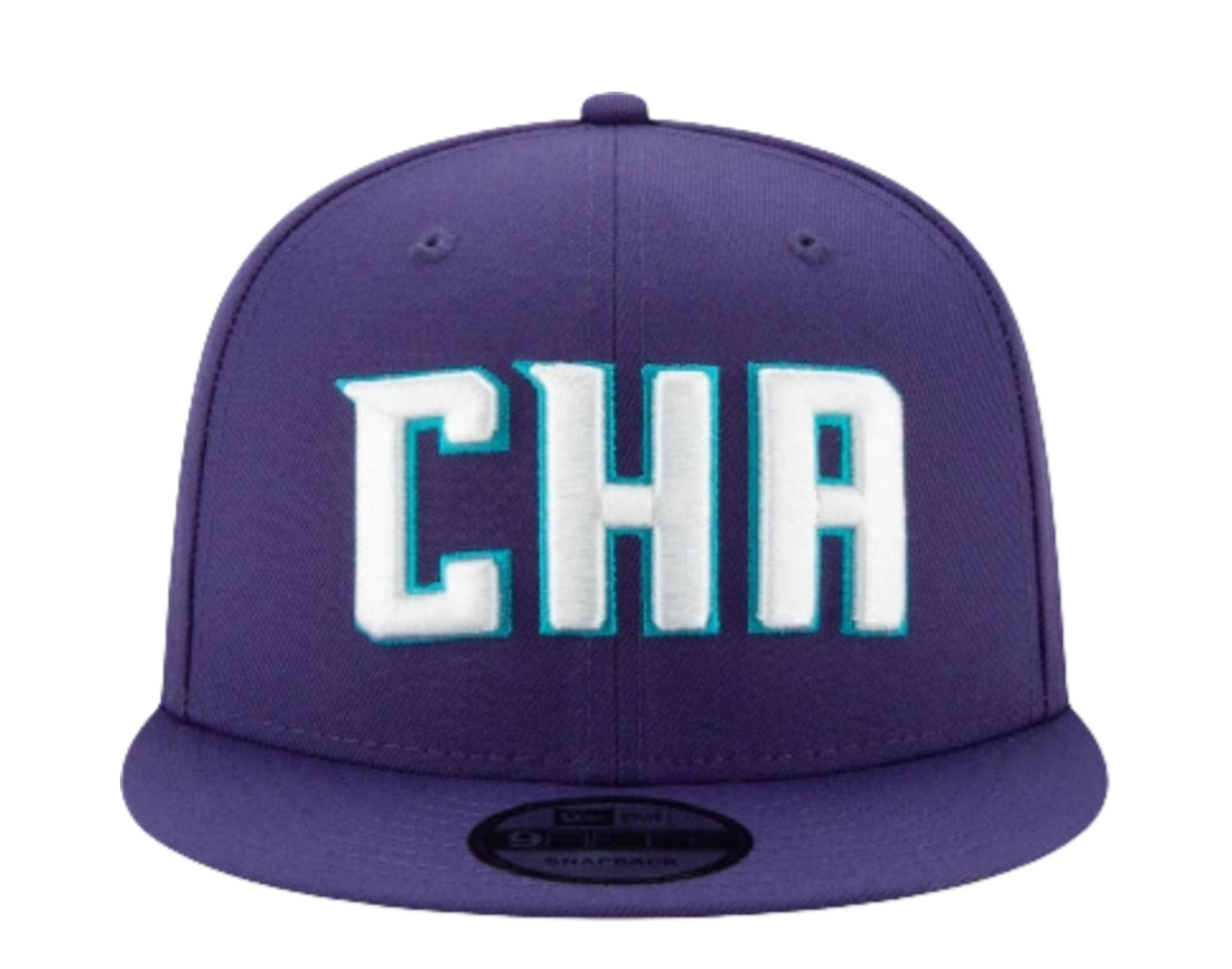 New Era 9Fifty NBA Charlotte Hornets Statement Series OTC Snapback Hat
