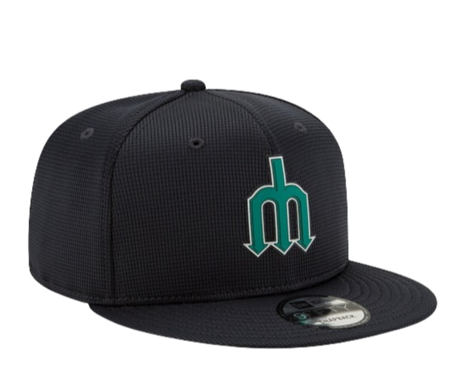 New Era 9Fifty MLB Seattle Mariners Clubhouse Collection Snapback Hat