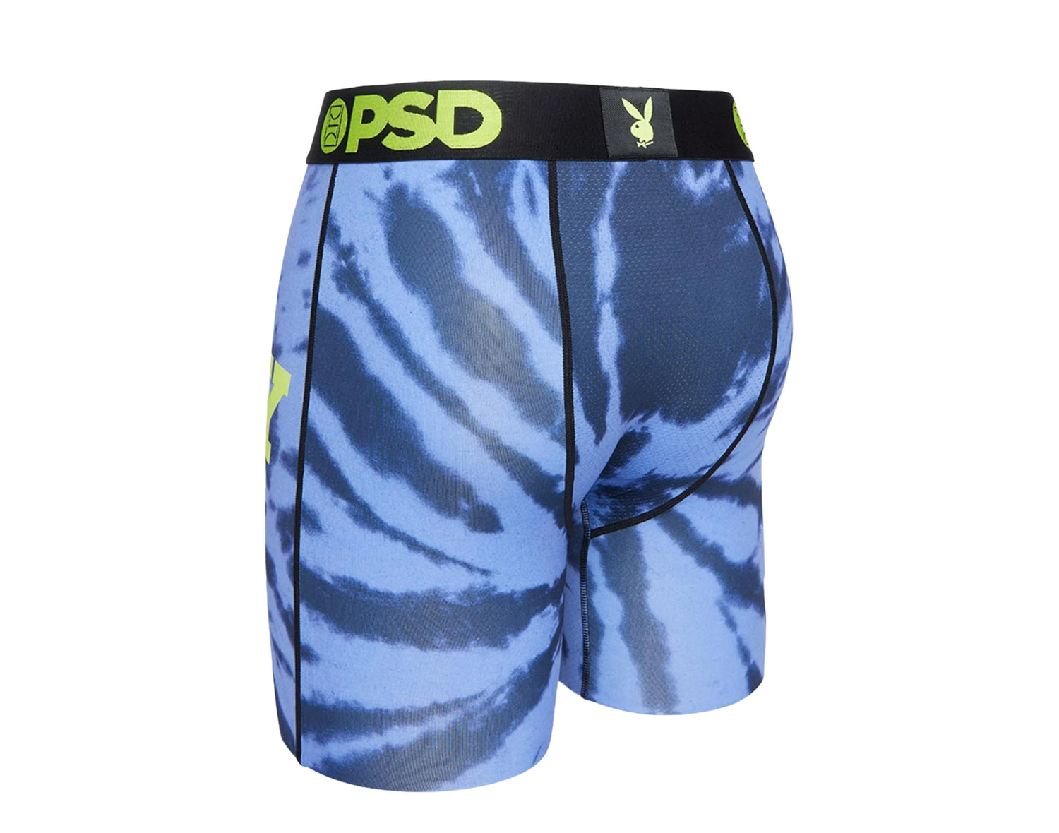 PSD x Playboy - Tie Dye Logo Briefs Men's Underwear