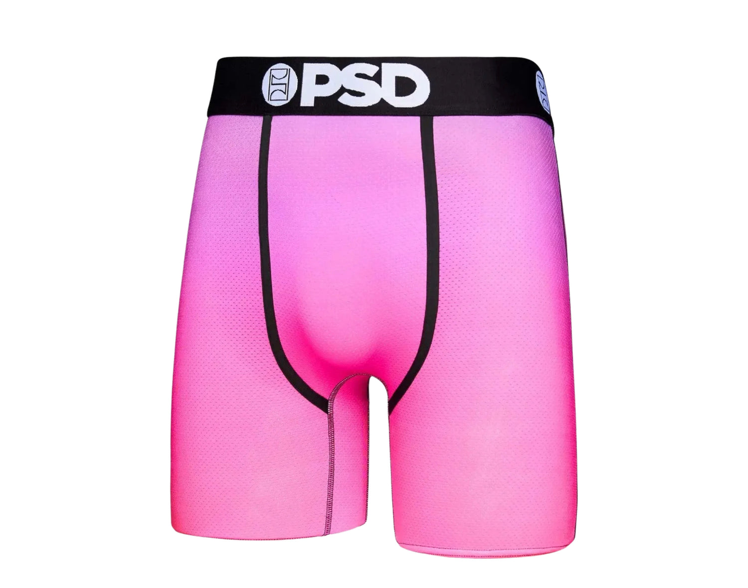 PSD Cool Mesh 3-Pack - Gradient Boxer Briefs Men's Underwear