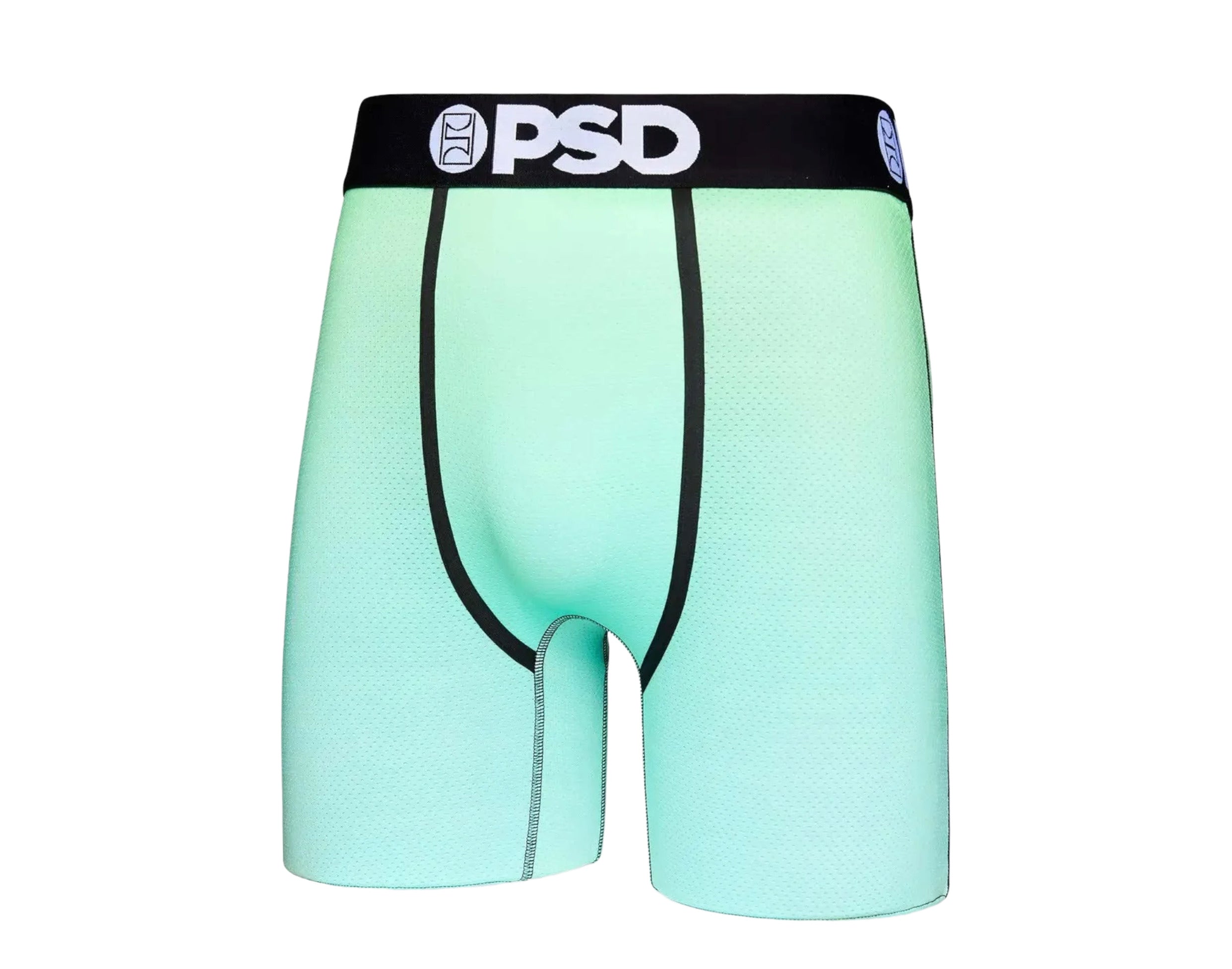 PSD Underwear 3-Pack Cool Mesh Boxer Briefs