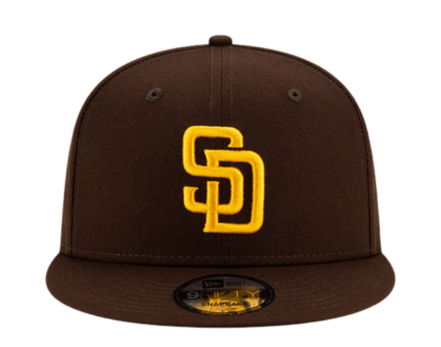 New Era 9Fifty MLB San Diego Padres Basic Snapback Hat