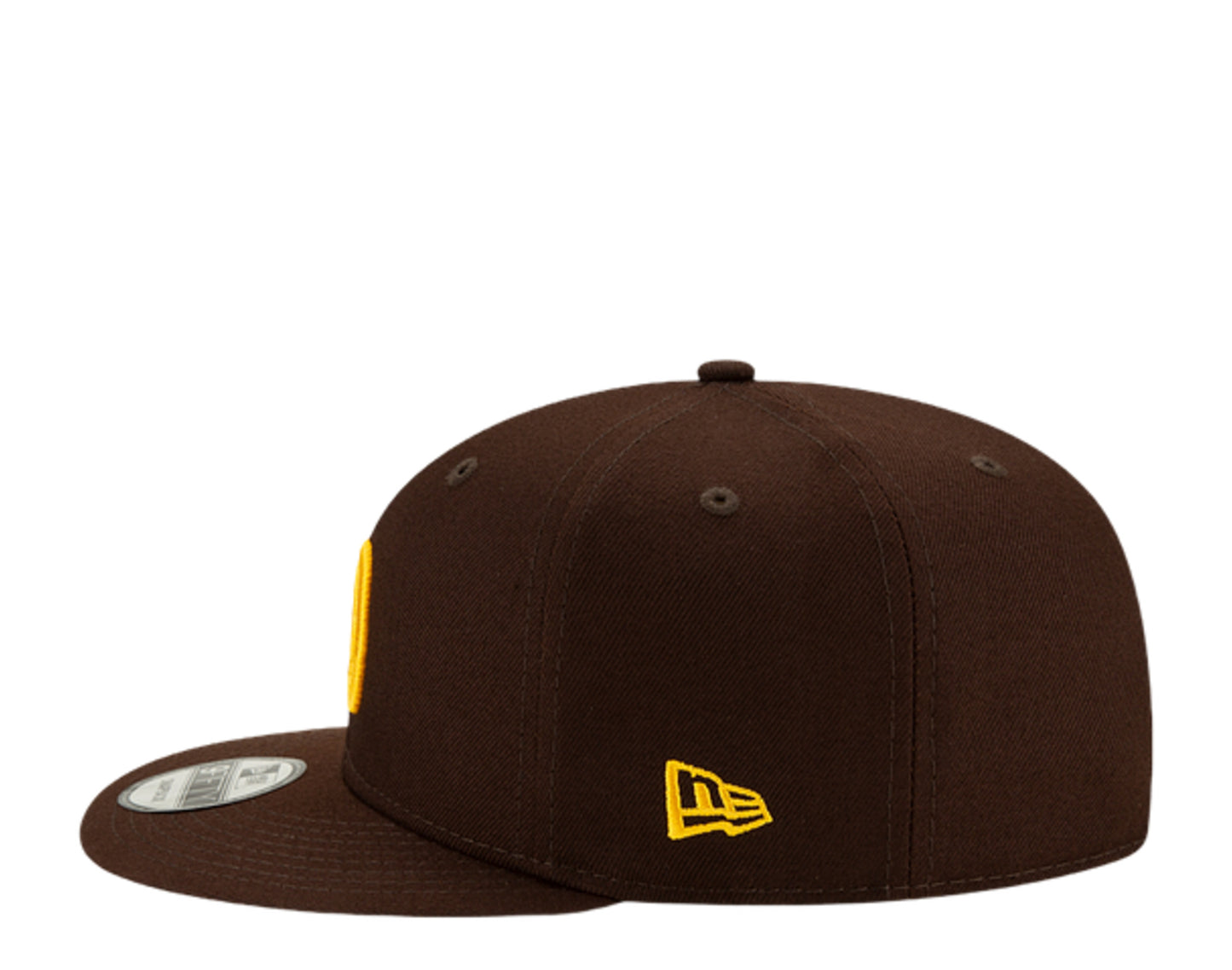 New Era 9Fifty MLB San Diego Padres Basic Snapback Hat