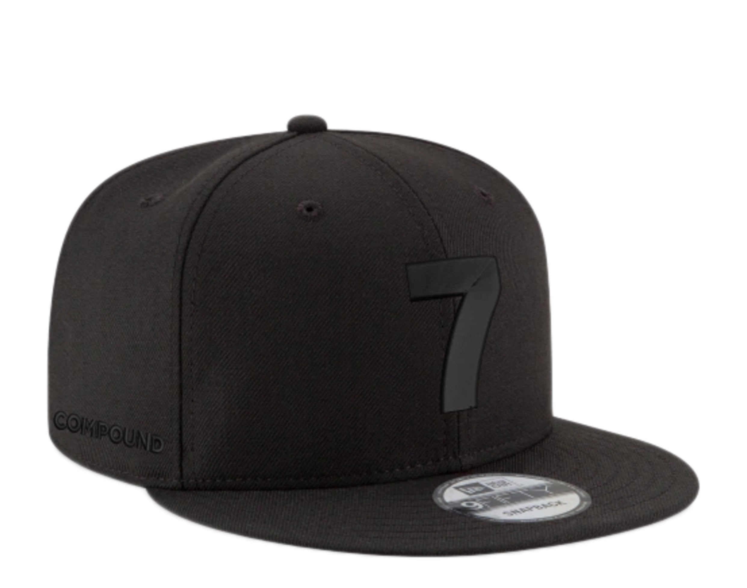 New Era X Compound 9FIFTY - 7 - Snapback Hat