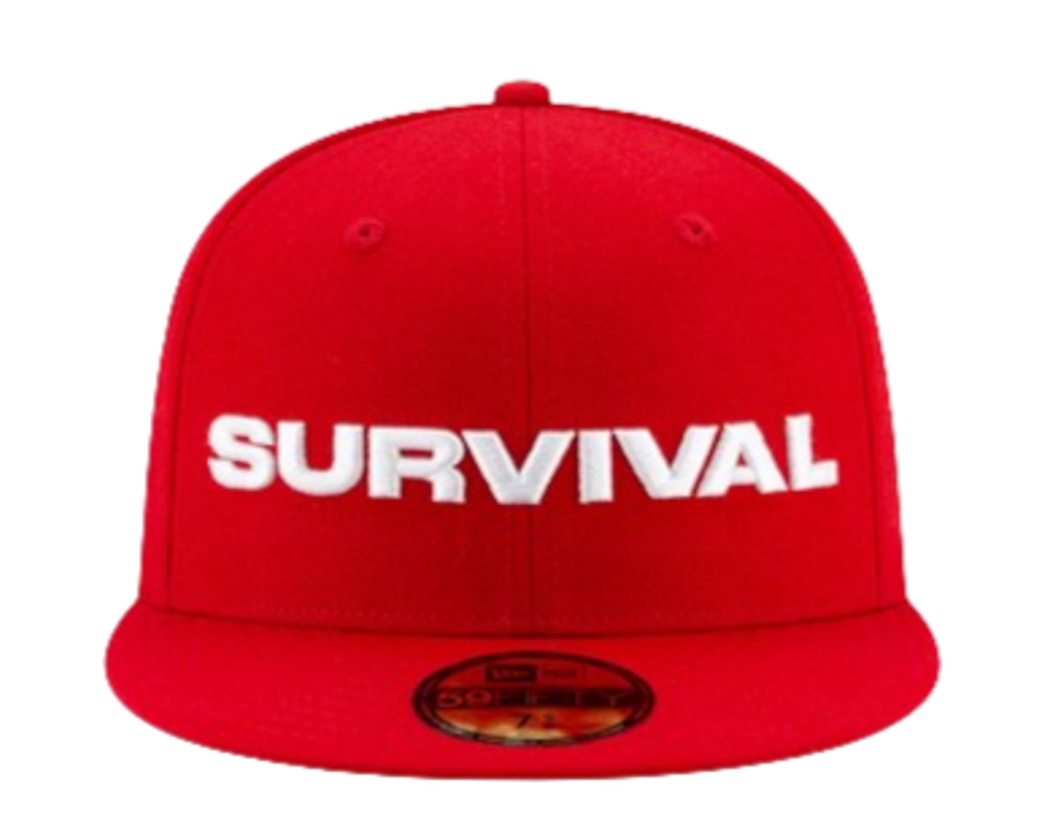 New Era x Dave East 59Fifty Survival Fitted Hat W/ Grey Undervisor