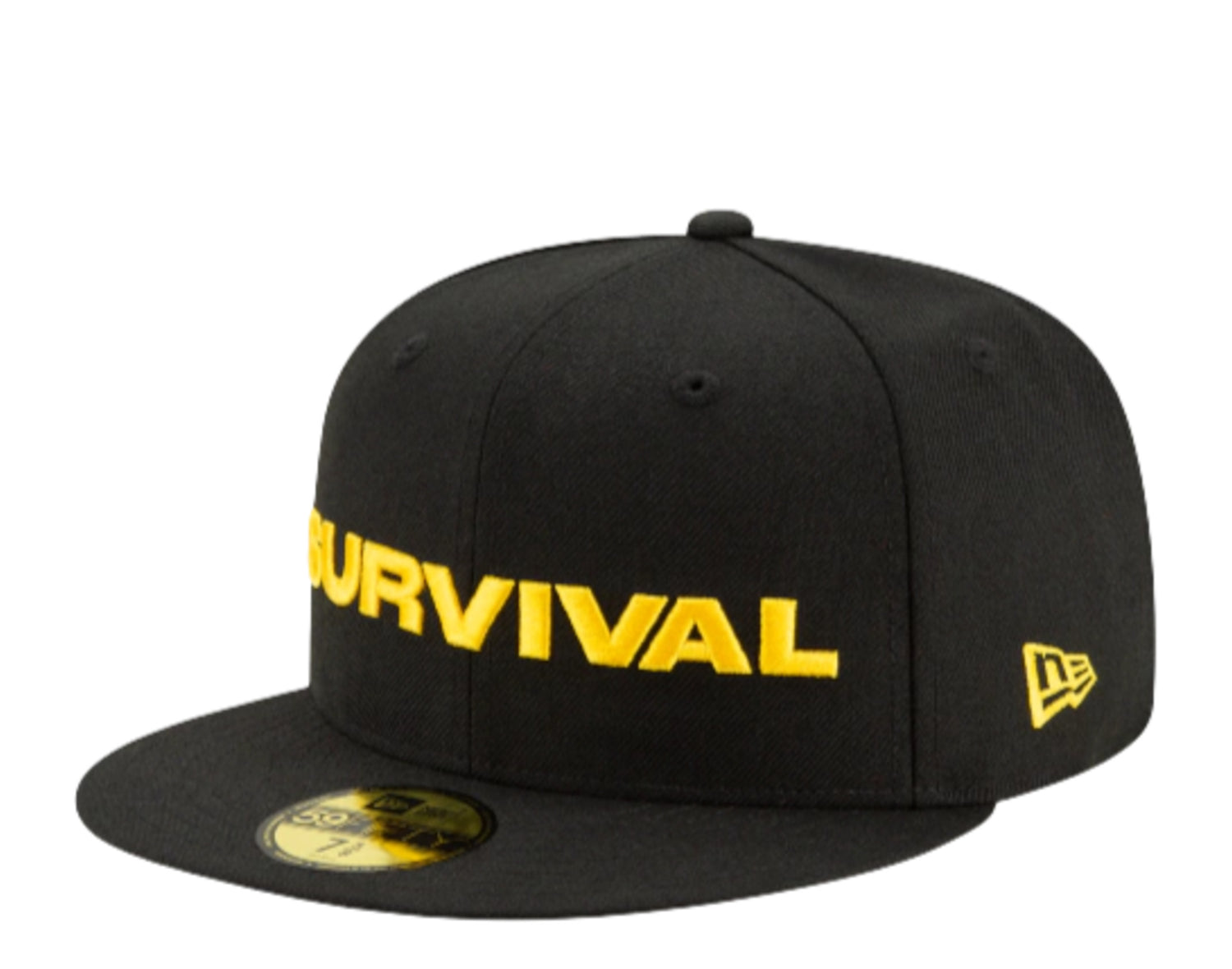 New Era x Dave East 59Fifty Survival Fitted Hat W/ Grey Undervisor