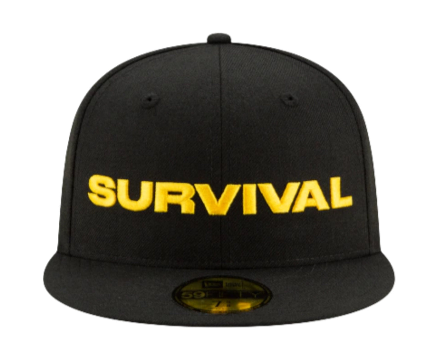 New Era x Dave East 59Fifty Survival Fitted Hat W/ Grey Undervisor