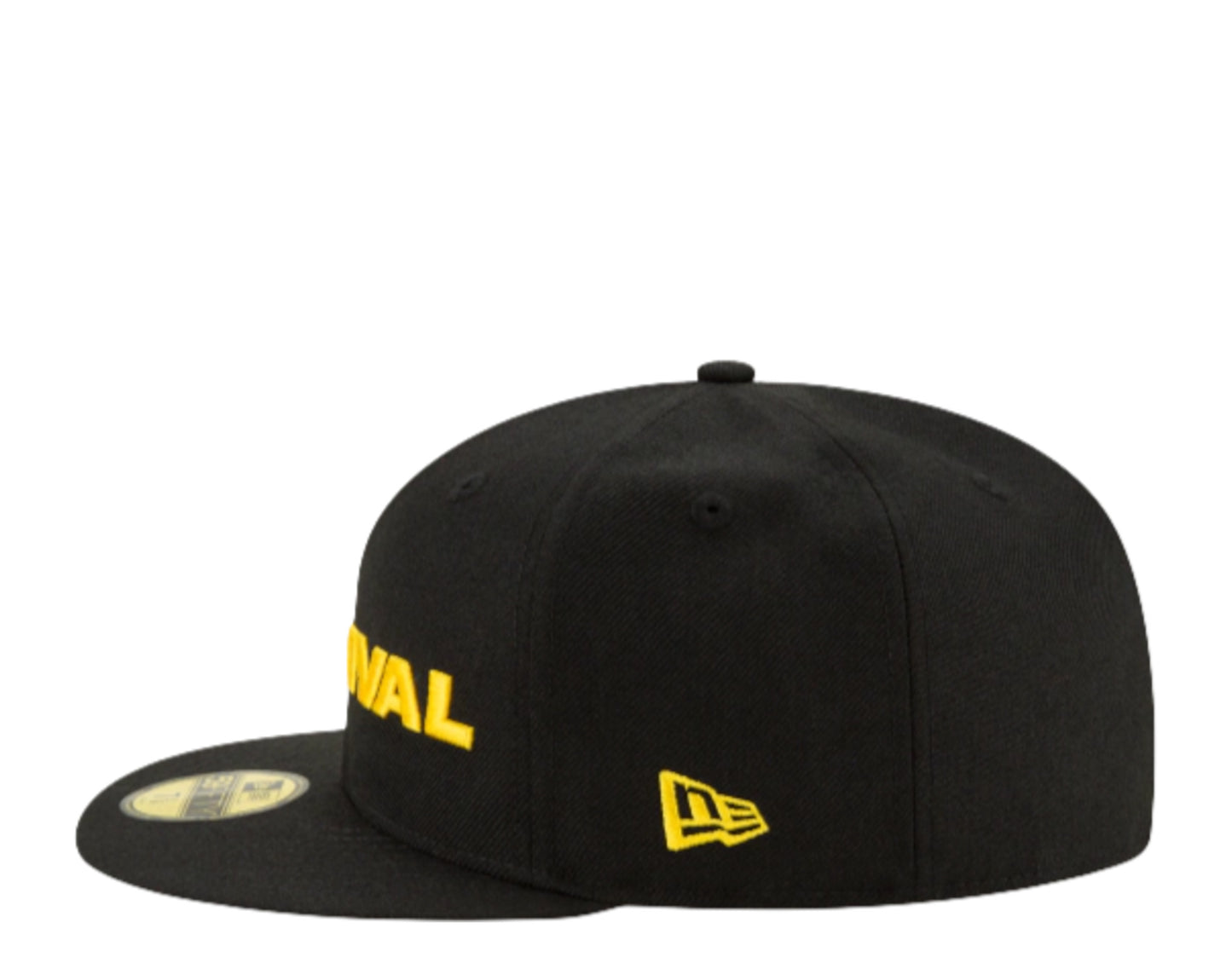 New Era x Dave East 59Fifty Survival Fitted Hat W/ Grey Undervisor