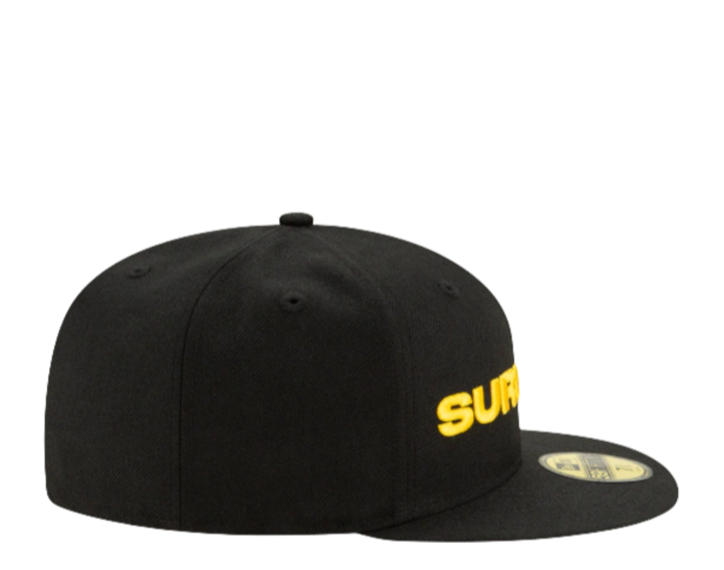 New Era x Dave East 59Fifty Survival Fitted Hat W/ Grey Undervisor