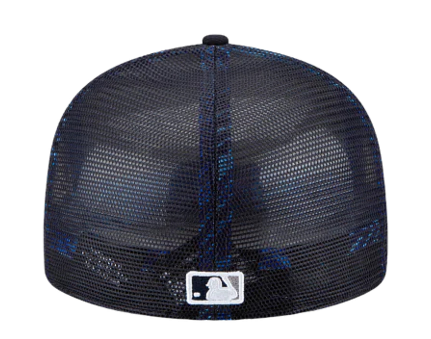 New Era 59Fifty MLB New York Yankees All-Star Game Weekend No Patch Fitted Mesh Back Hat