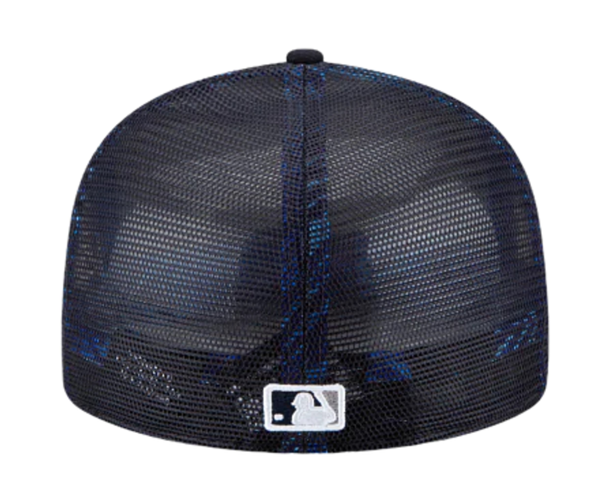 New Era 59Fifty MLB New York Yankees All-Star Game Weekend No Patch Fitted Mesh Back Hat