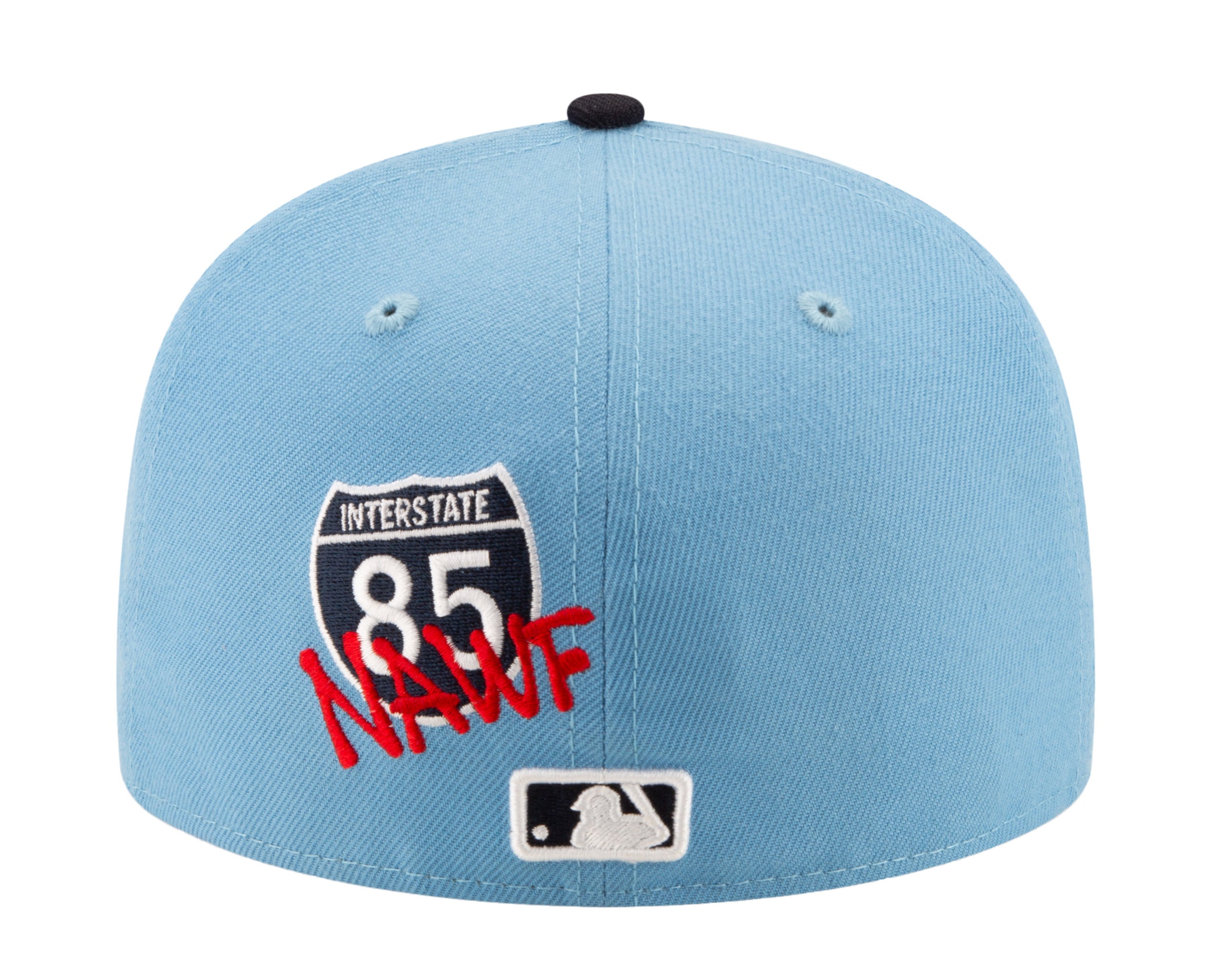 New Era x Offset 59Fifty MLB Atlanta Braves 1995 WS I-85 NAWF