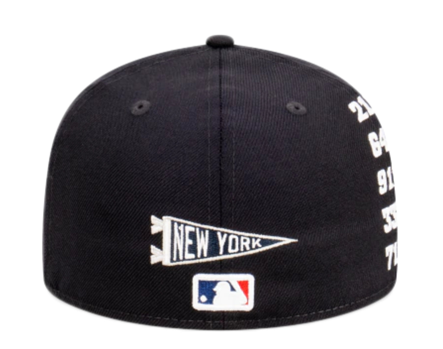 New Era 59Fifty MLB New York Yankees The Icon-Area Code Fitted Hat
