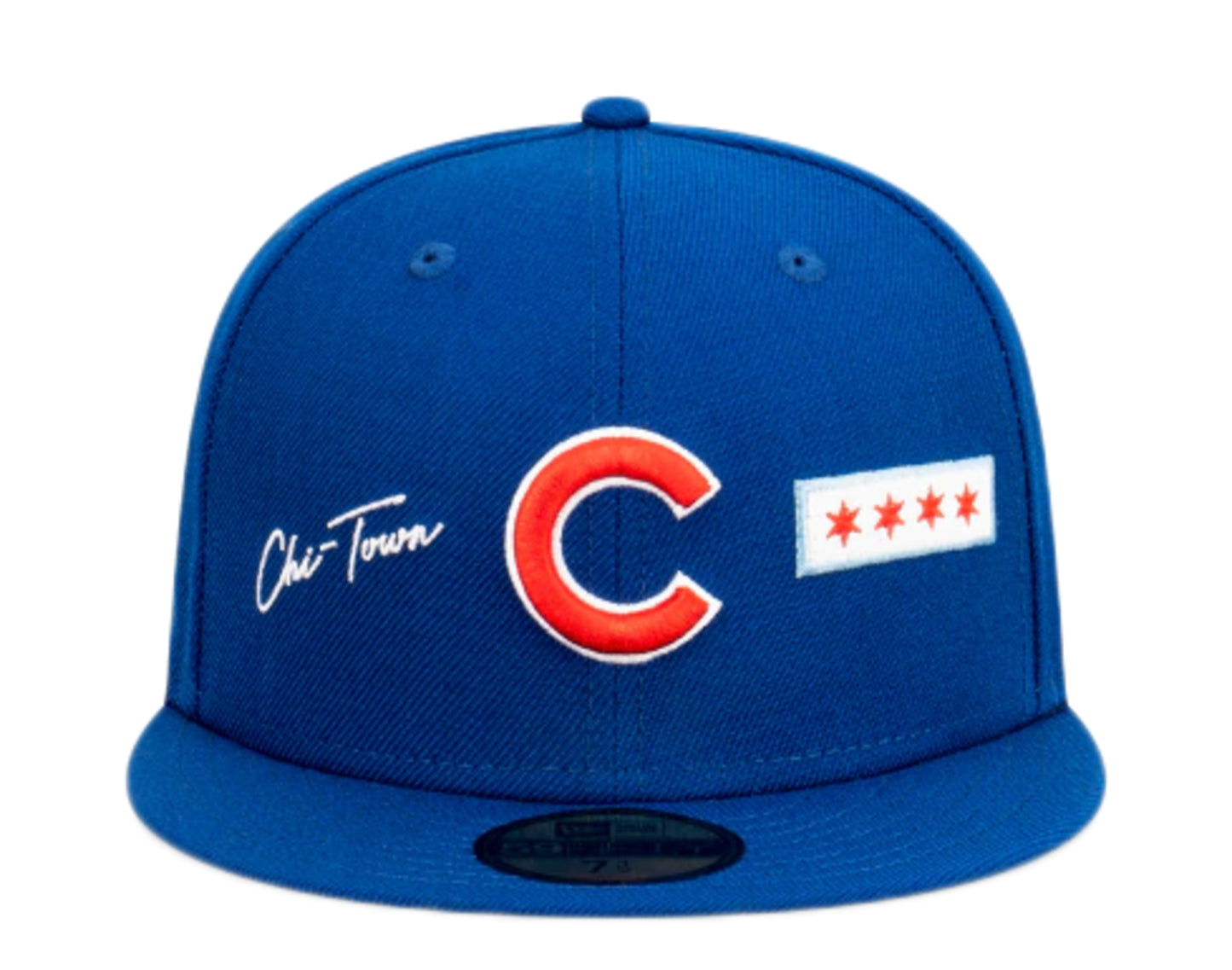 New Era 59Fifty MLB Chicago Cubs The Icon-Area Code Fitted Hat