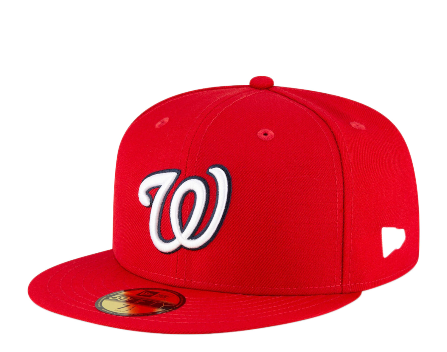 New Era 59Fifty MLB Washington Nationals 2019 World Series Fitted Hat