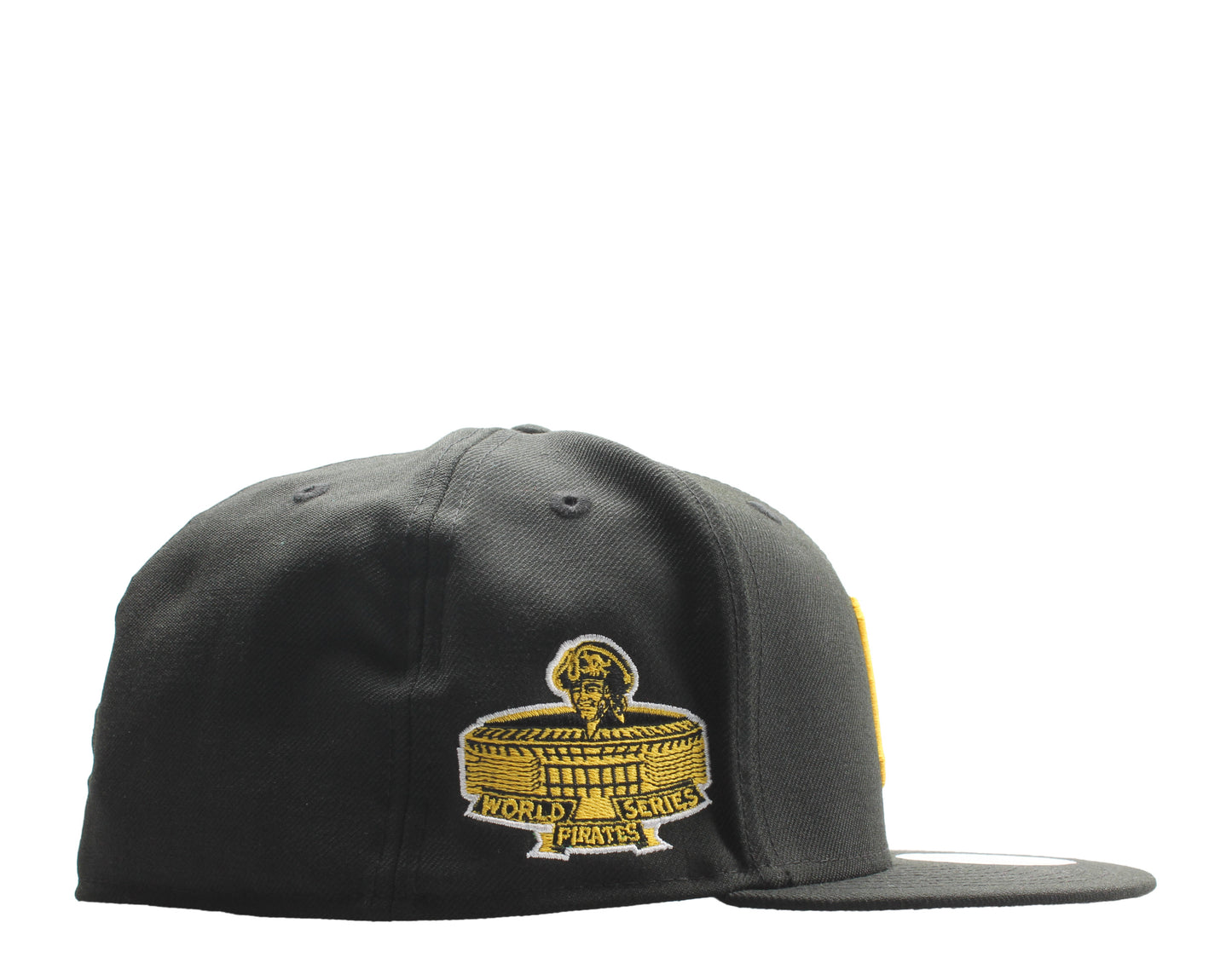 New Era 59Fifty MLB Pittsburgh Pirates 1971 World Series Fitted Hat