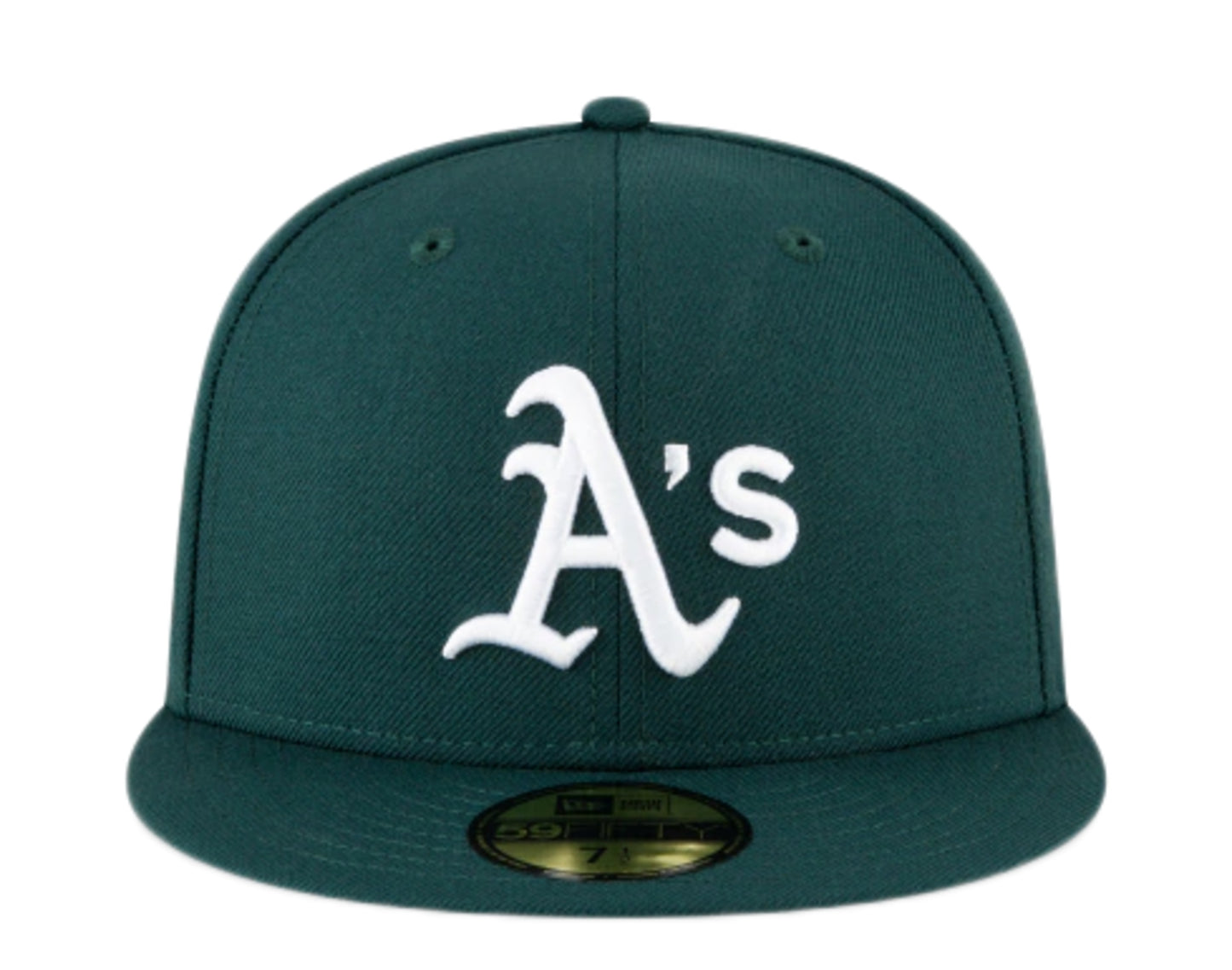 New Era 59Fifty MLB Oakland Athletics 1989 World Series Fitted Hat
