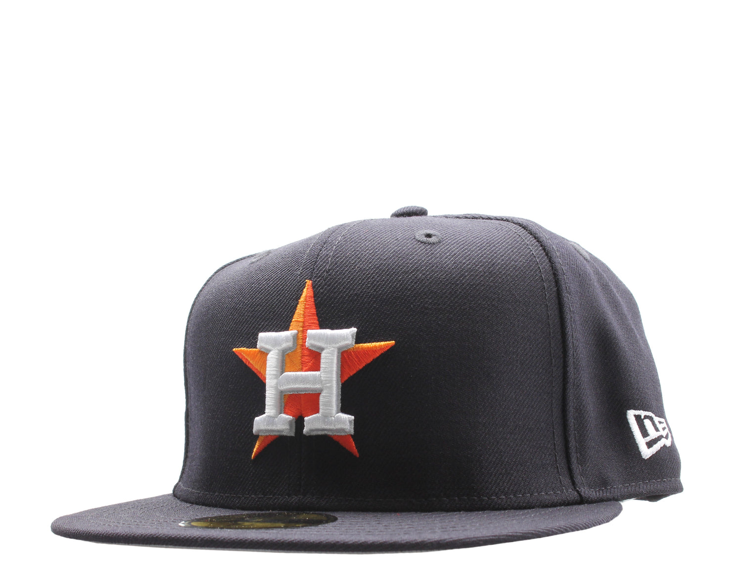 New Era 59Fifty MLB Houston Astros 2017 World Series Fitted Hat