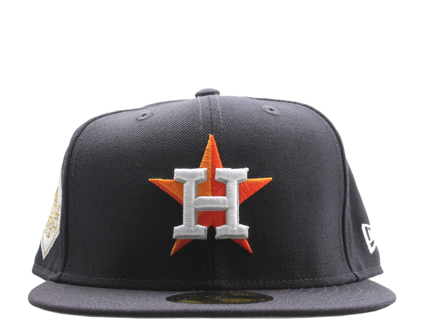 New Era 59Fifty MLB Houston Astros 2017 World Series Fitted Hat