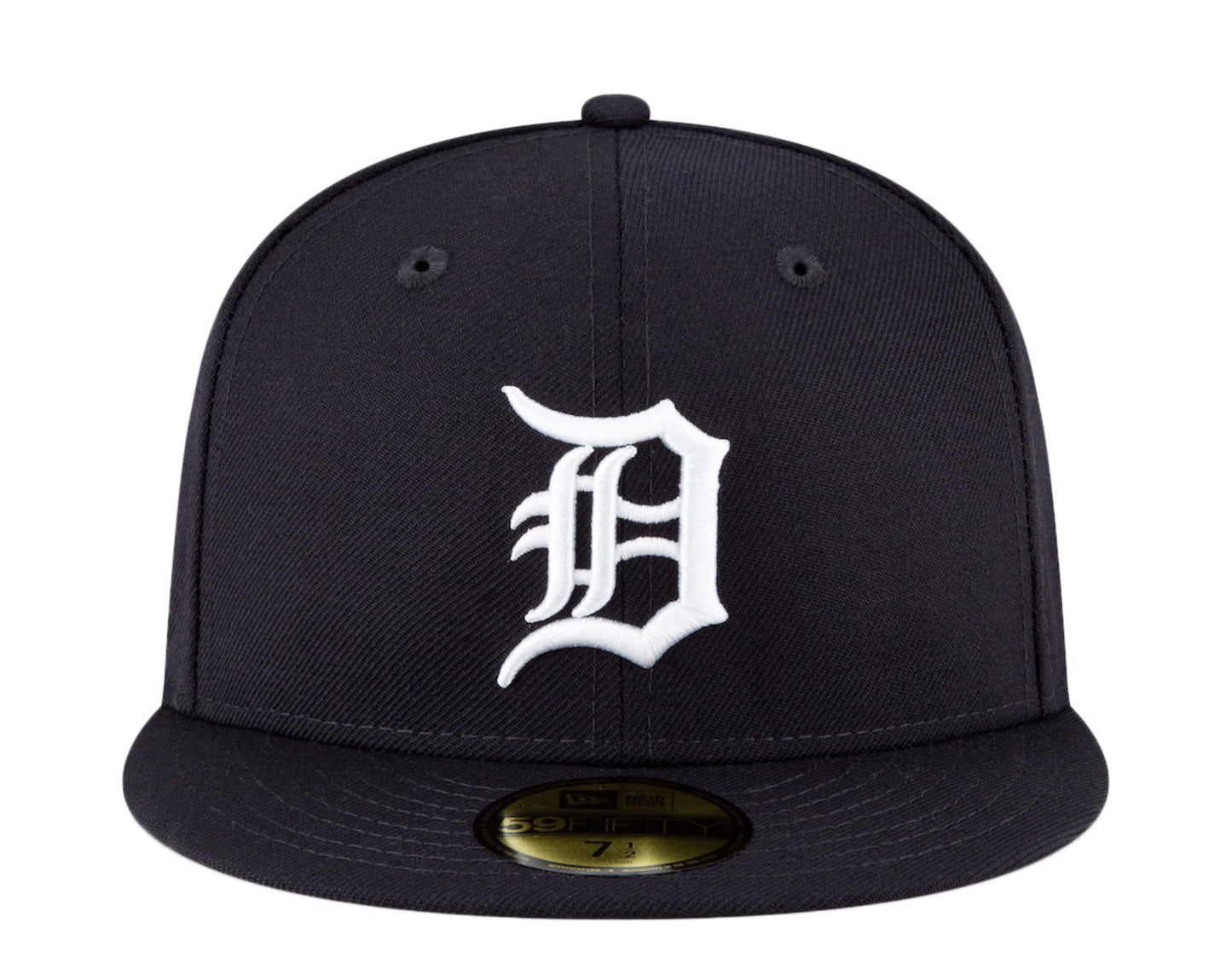 New Era 59Fifty MLB Detroit Tigers 1984 World Series Fitted Hat