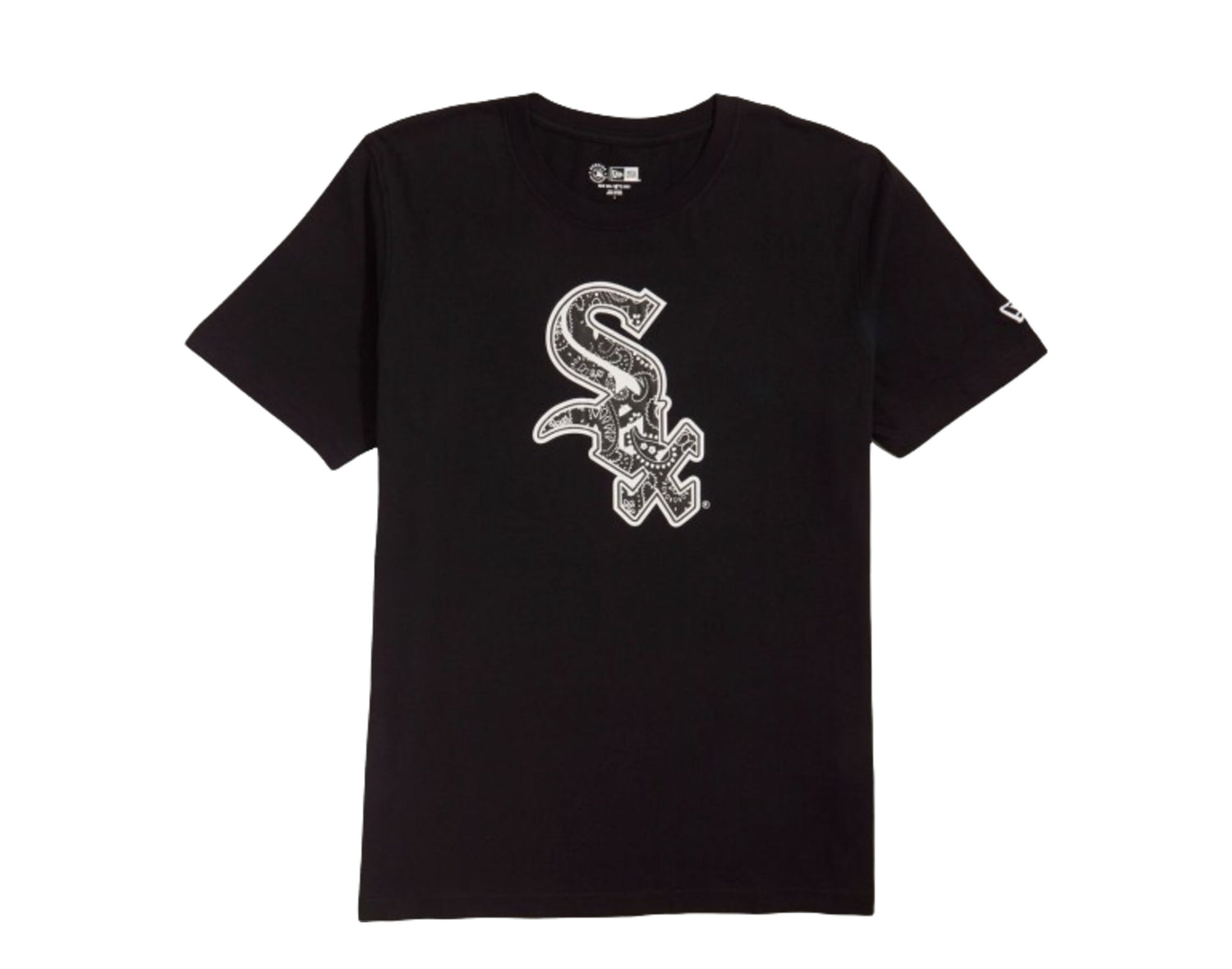 New Era MLB Chicago White Sox Paisley Elements S/S Men's T-Shirt