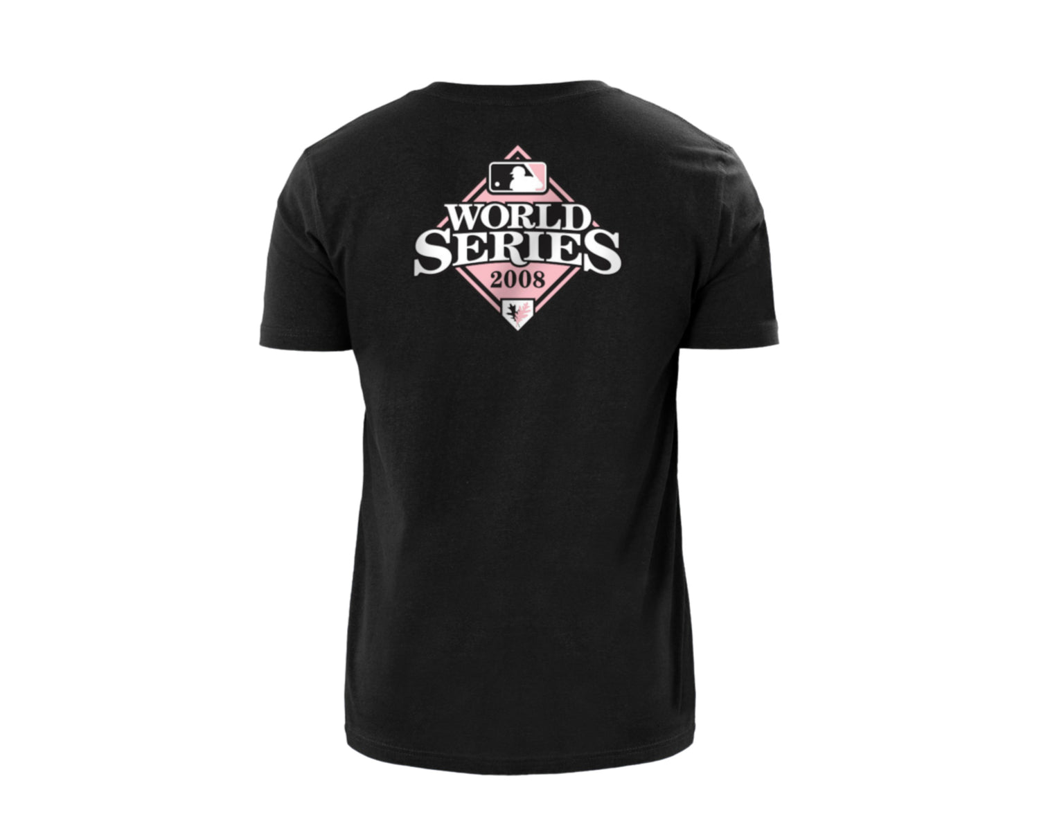 New Era MLB Philadelphia Phillies Team Drip World Series T-Shirt
