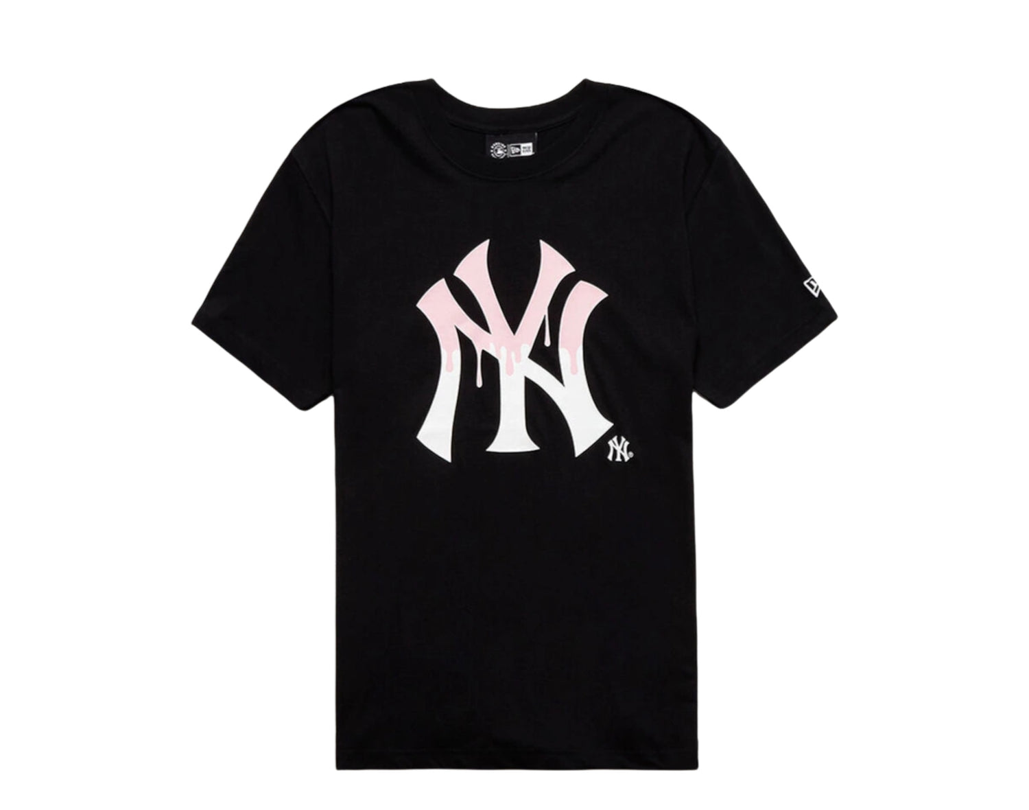 New Era MLB New York Yankees Team Drip World Series T-Shirt