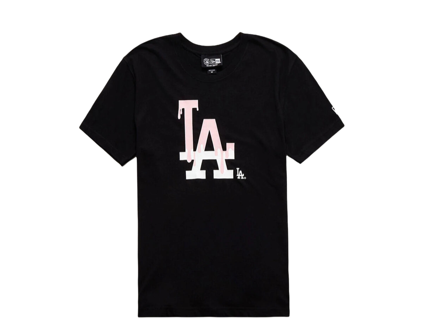 New Era MLB Los Angeles Dodgers Team Drip World Series T-Shirt