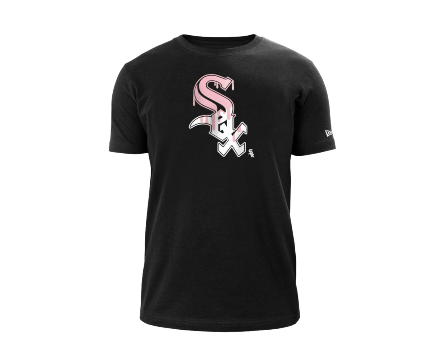 New Era MLB Chicago White Sox Team Drip World Series T-Shirt
