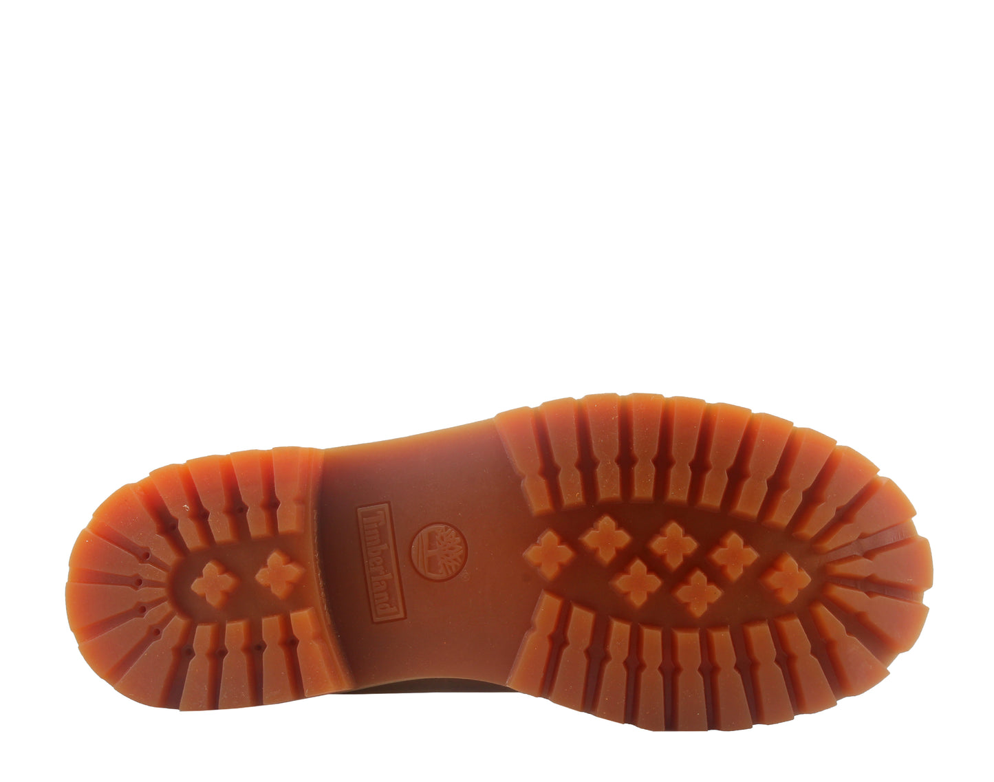 Timberland 6-Inch Premium Waterproof Junior Big Kids Boots