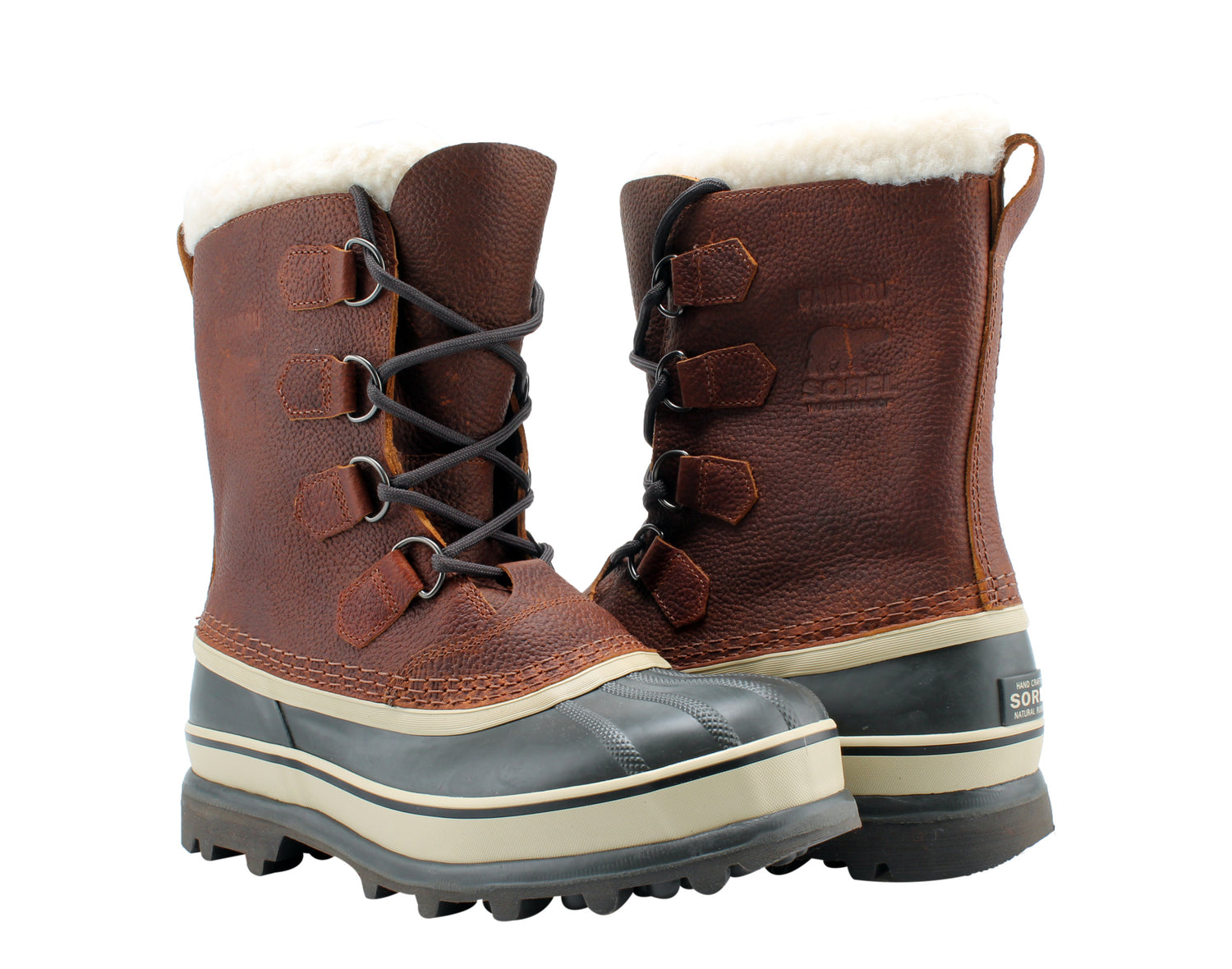 Sorel Caribou Wool Men's Boots