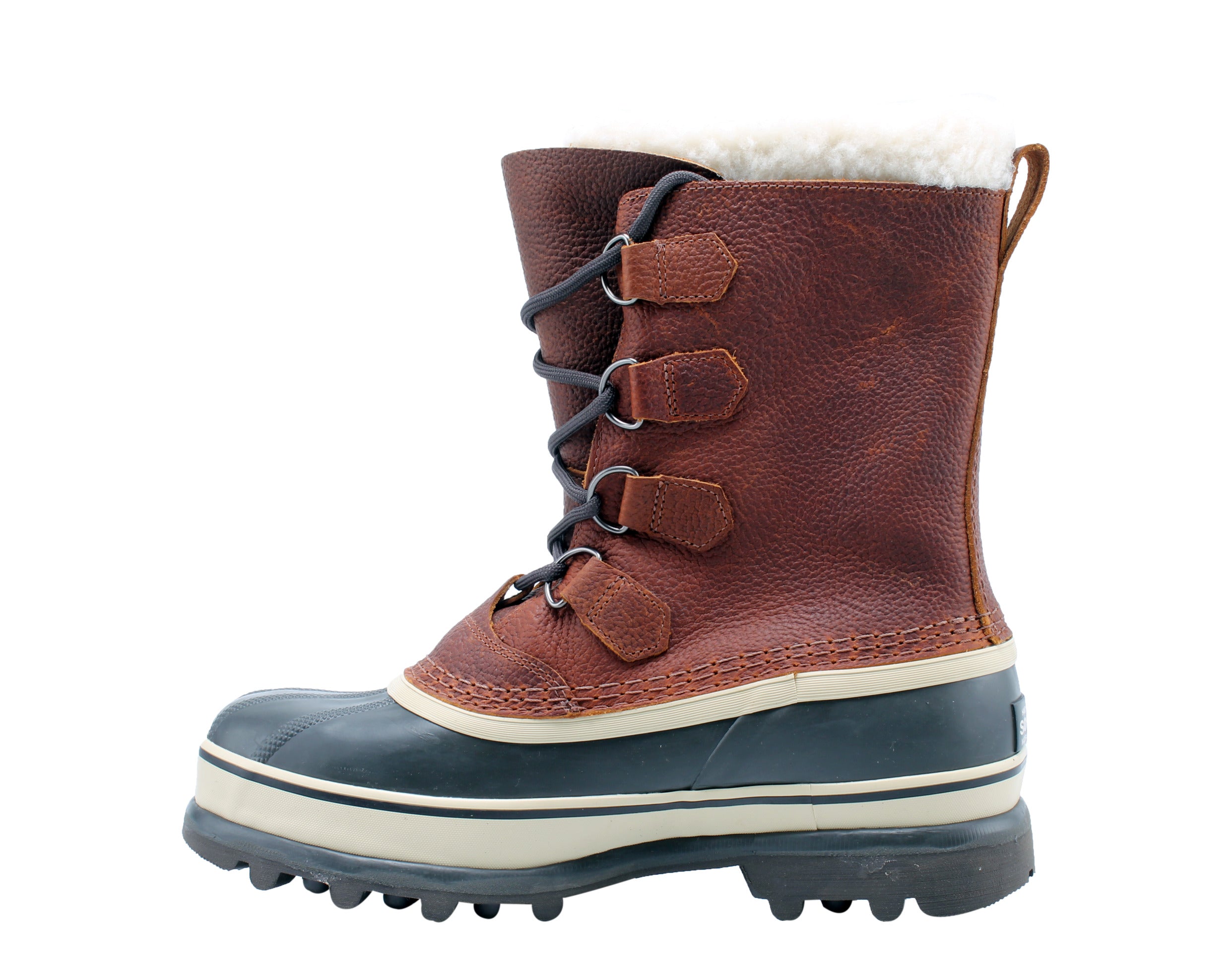 Caribou wool sale boot