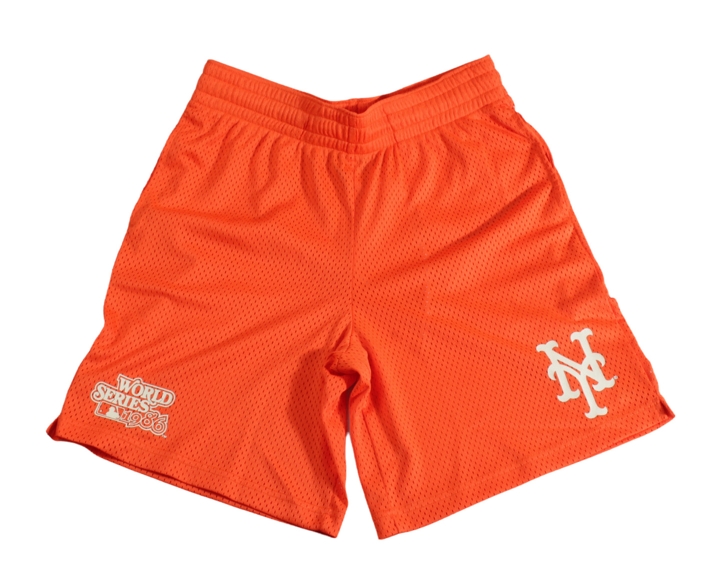 New Era MLB New York Mets Tonal 2-Tone Mesh Men's Shorts