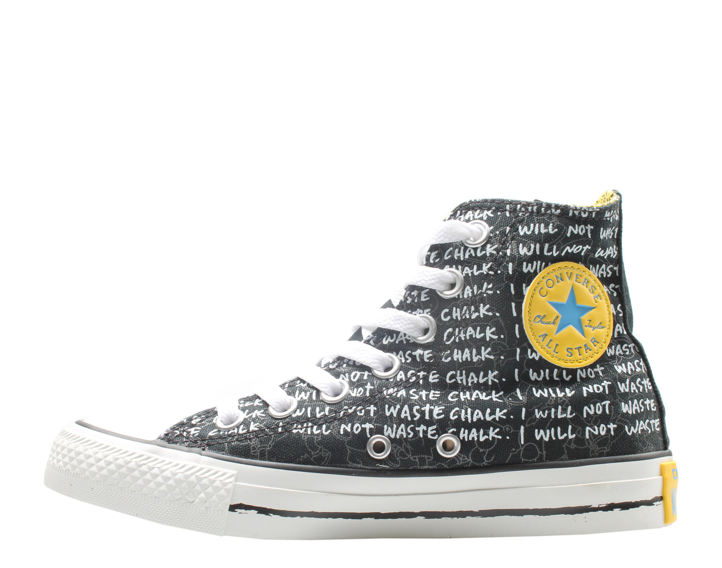 Converse Chuck Taylor All Star x The Simpsons Bart Hi Sneakers