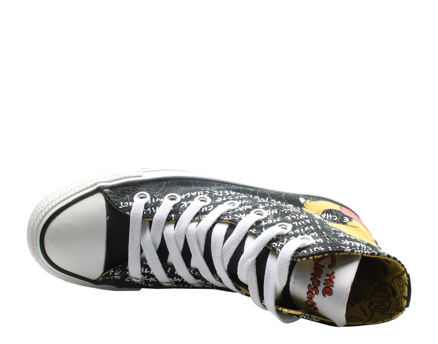Converse Chuck Taylor All Star x The Simpsons Bart Hi Sneakers
