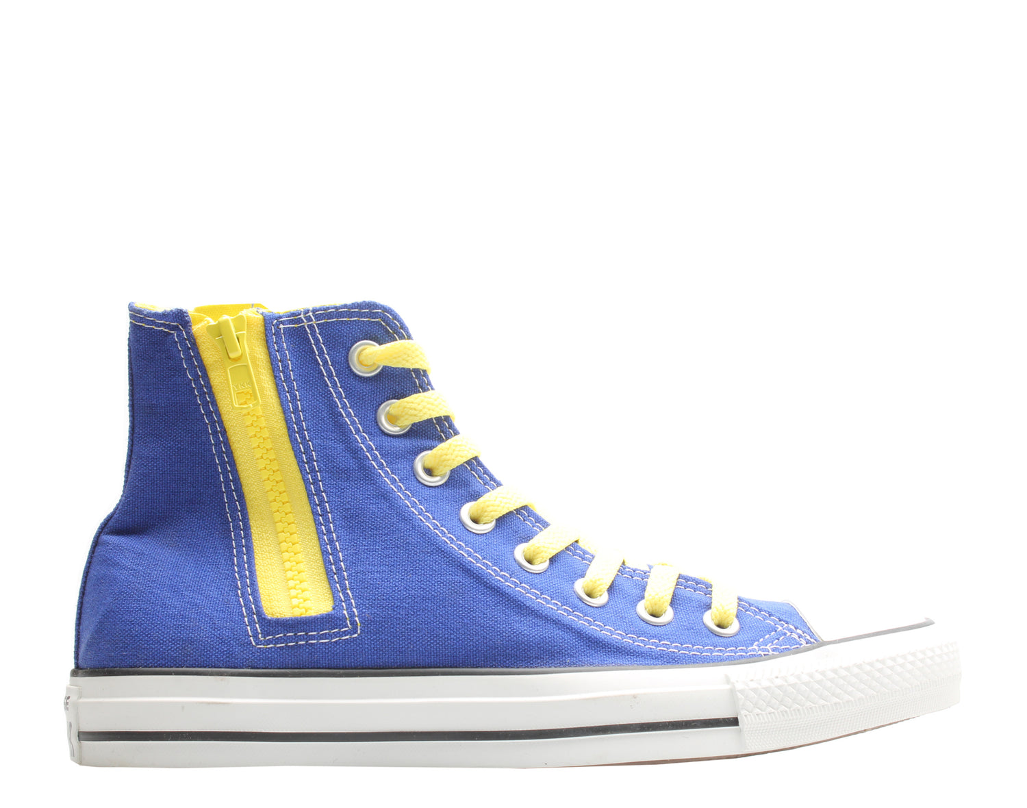 Converse Chuck Taylor All Star Side Zip Hi Sneakers