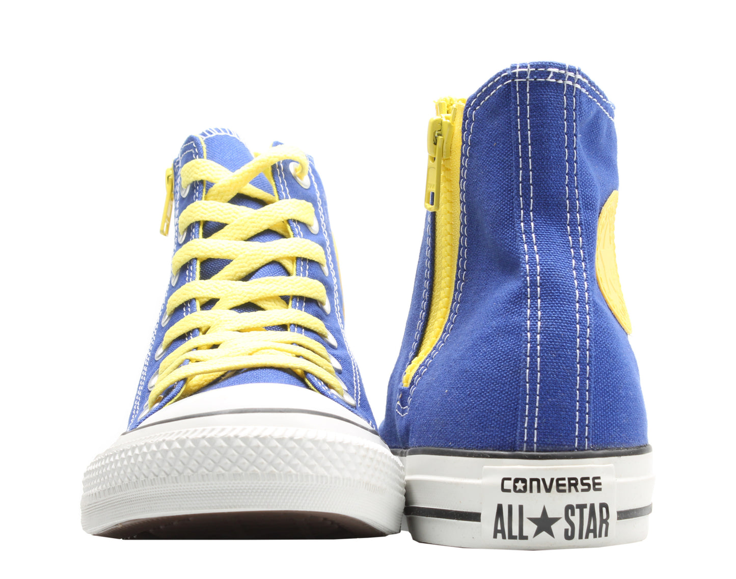 Converse Chuck Taylor All Star Side Zip Hi Sneakers
