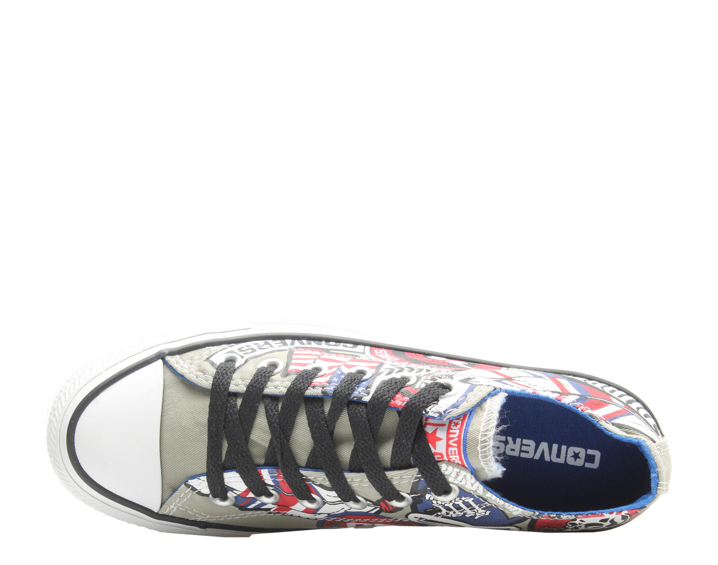 Converse Chuck Taylor All Star Old Biker Ox Low Top Sneakers