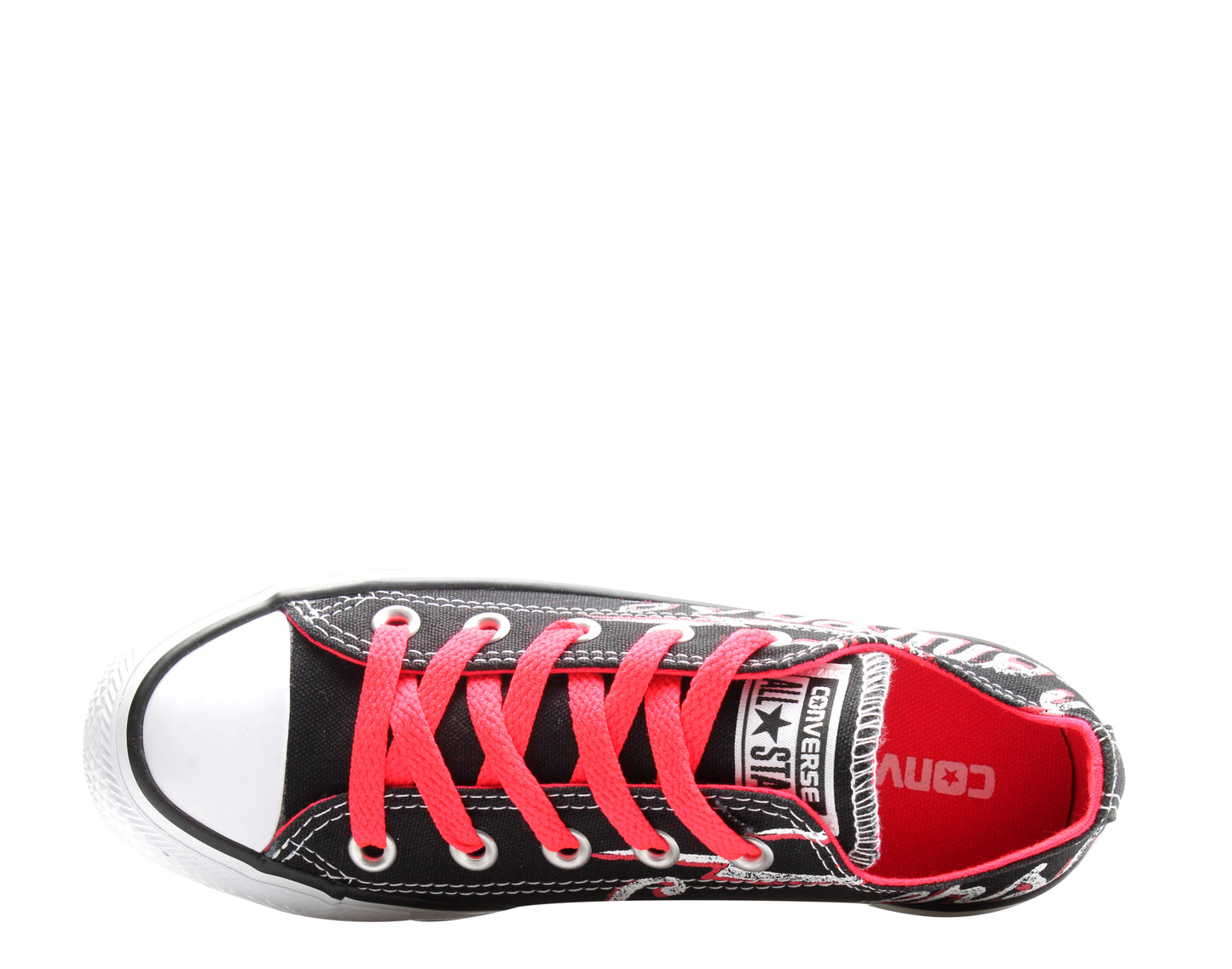 Converse Chuck Taylor All Star Ox Branded Low Top Sneakers